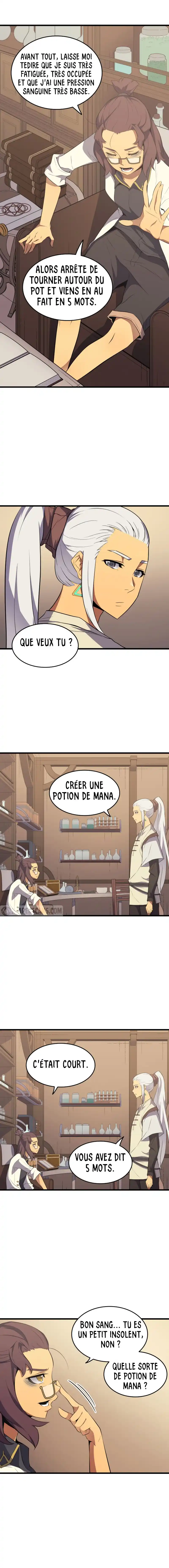 The Great Mage Returns After 4000 Years 52 page 4