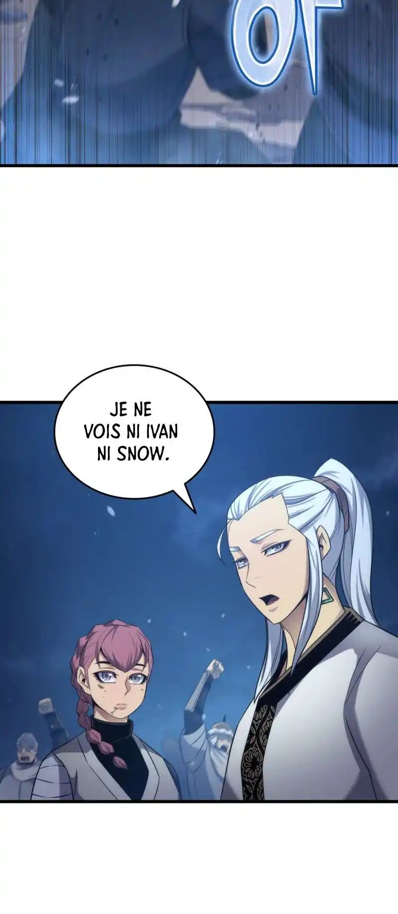 The Great Mage Returns After 4000 Years 164 page 3