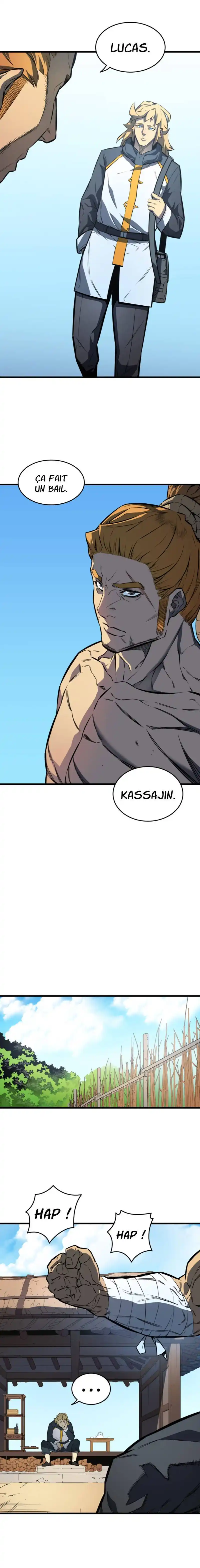 The Great Mage Returns After 4000 Years 5 page 5