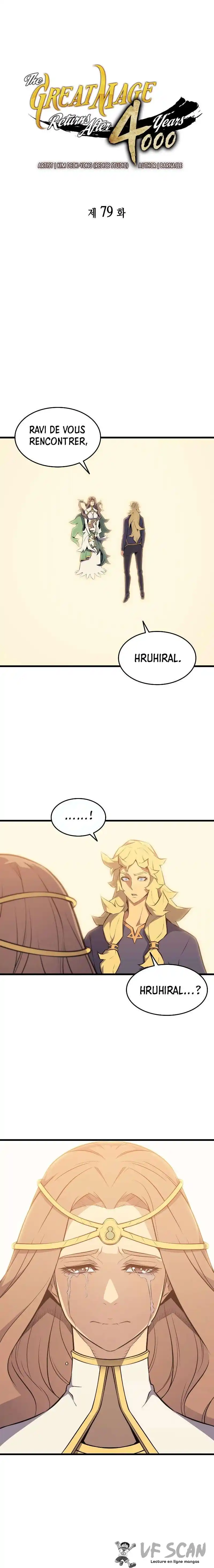 The Great Mage Returns After 4000 Years 79 page 1