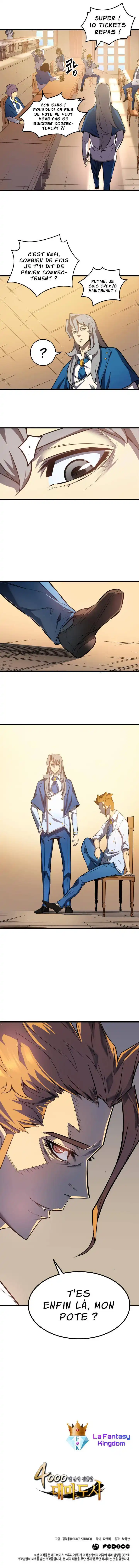 The Great Mage Returns After 4000 Years 3 page 6