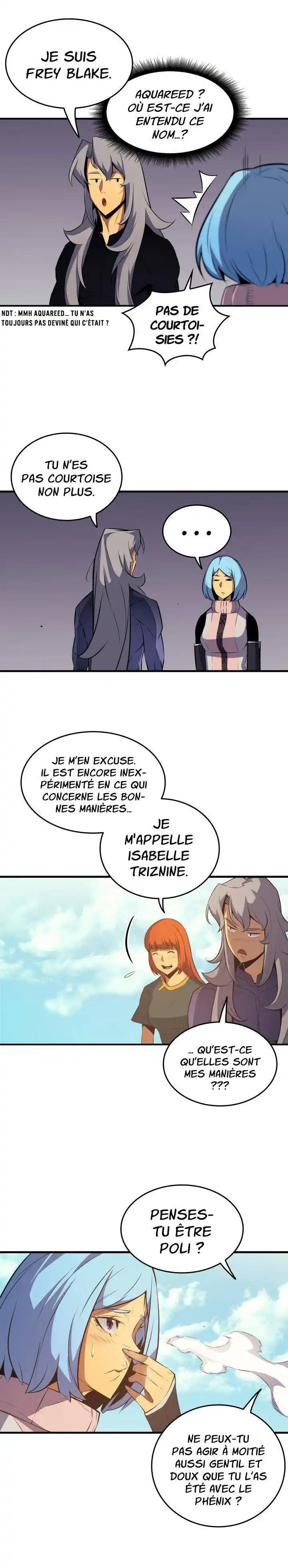 The Great Mage Returns After 4000 Years 28 page 5