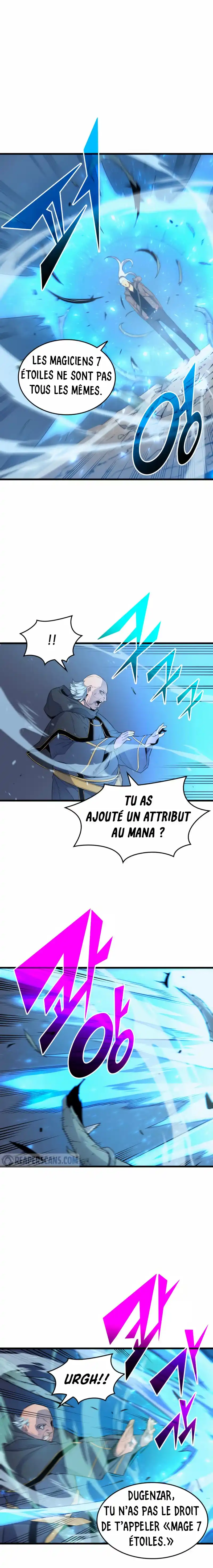 The Great Mage Returns After 4000 Years 63 page 3
