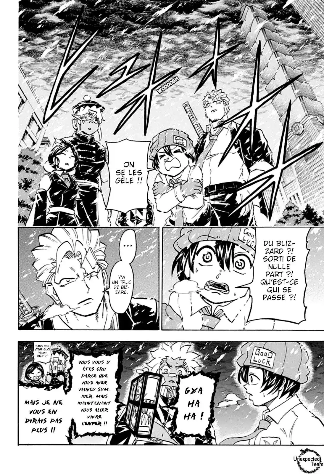 Undead Unluck 68 page 3