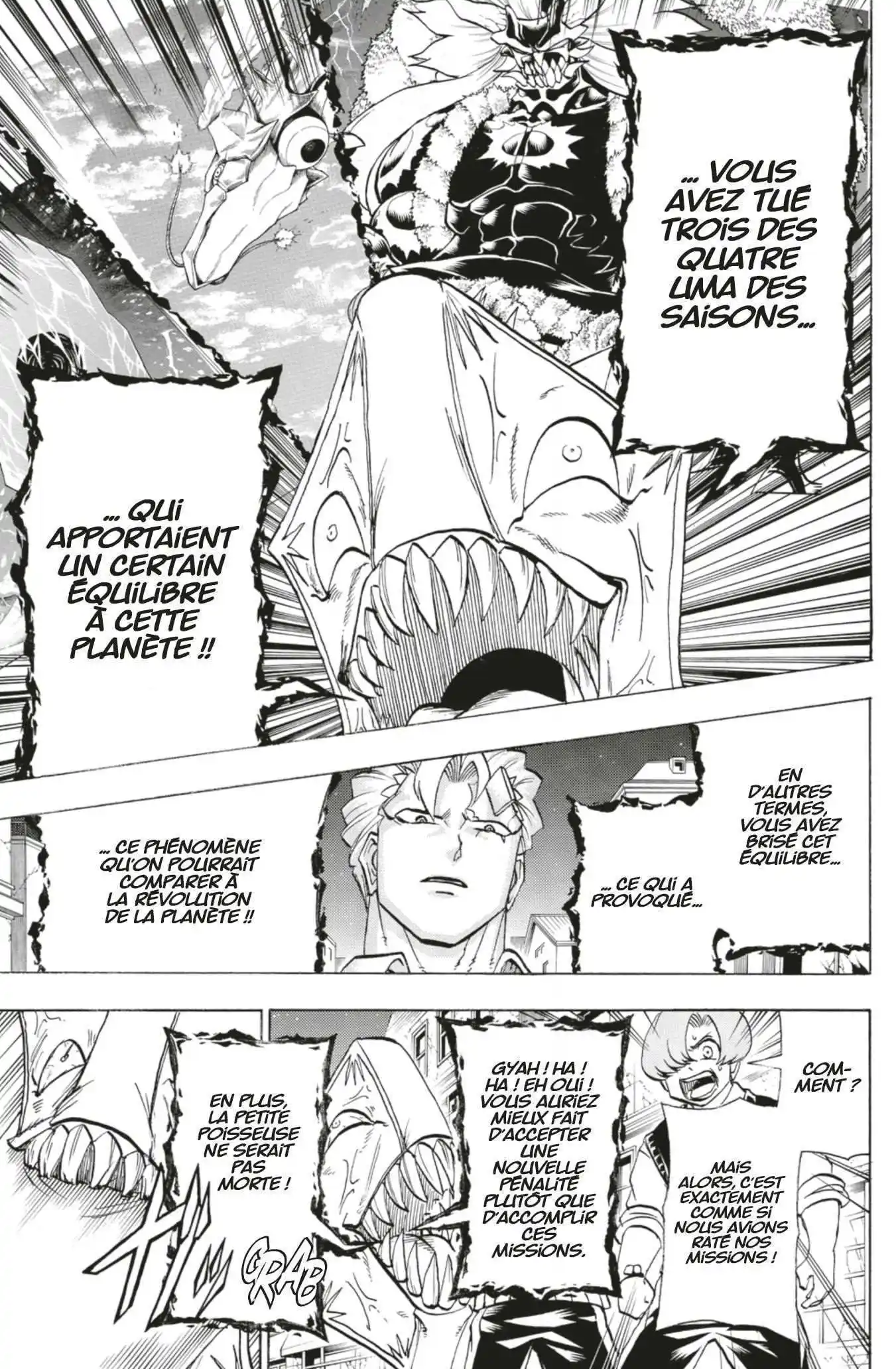 Undead Unluck 97 page 7