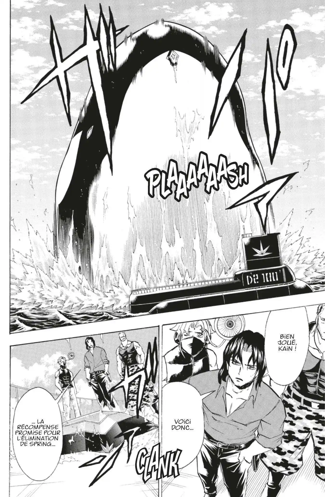 Undead Unluck 99 page 2