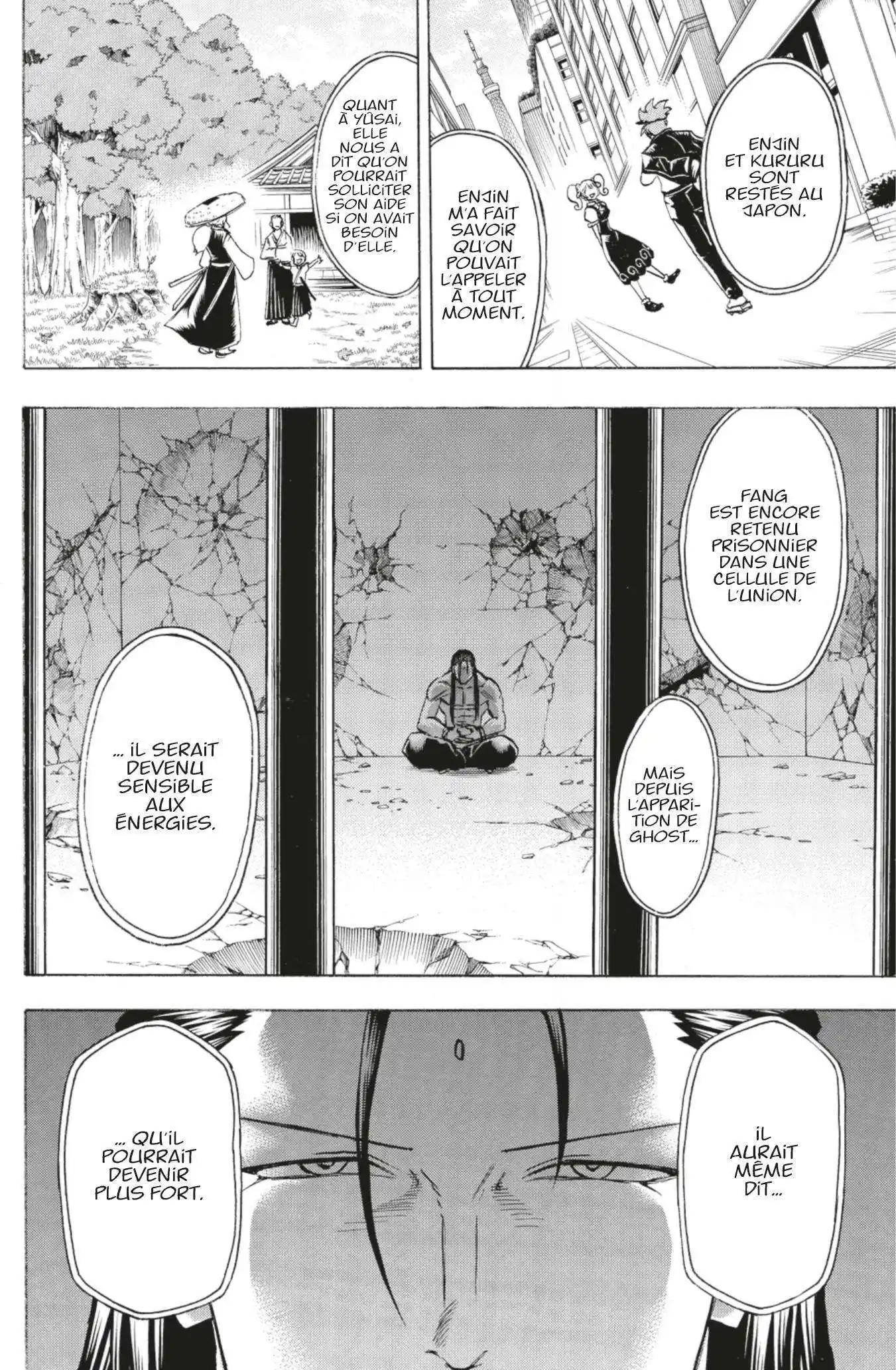 Undead Unluck 99 page 4