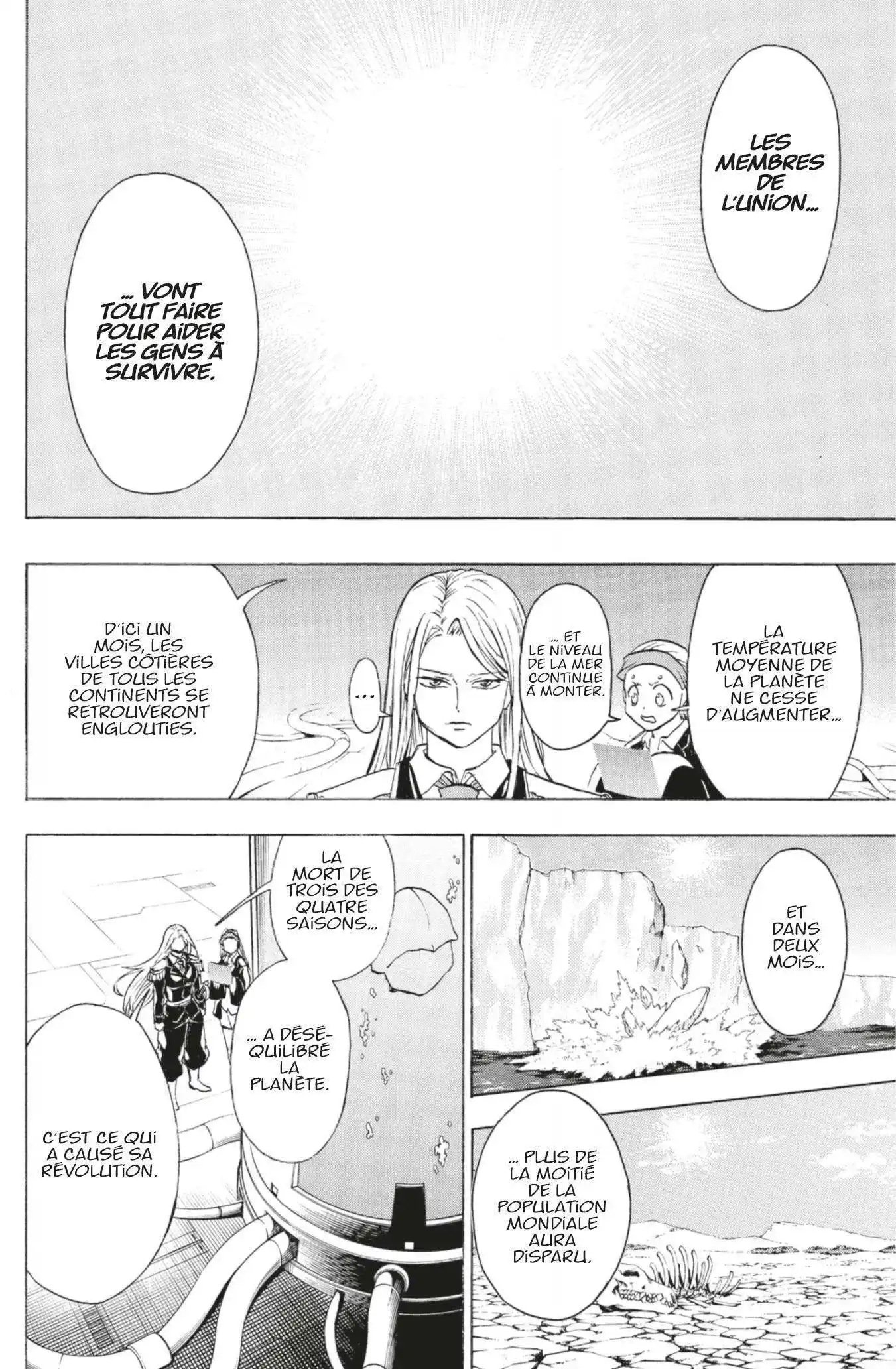 Undead Unluck 99 page 6