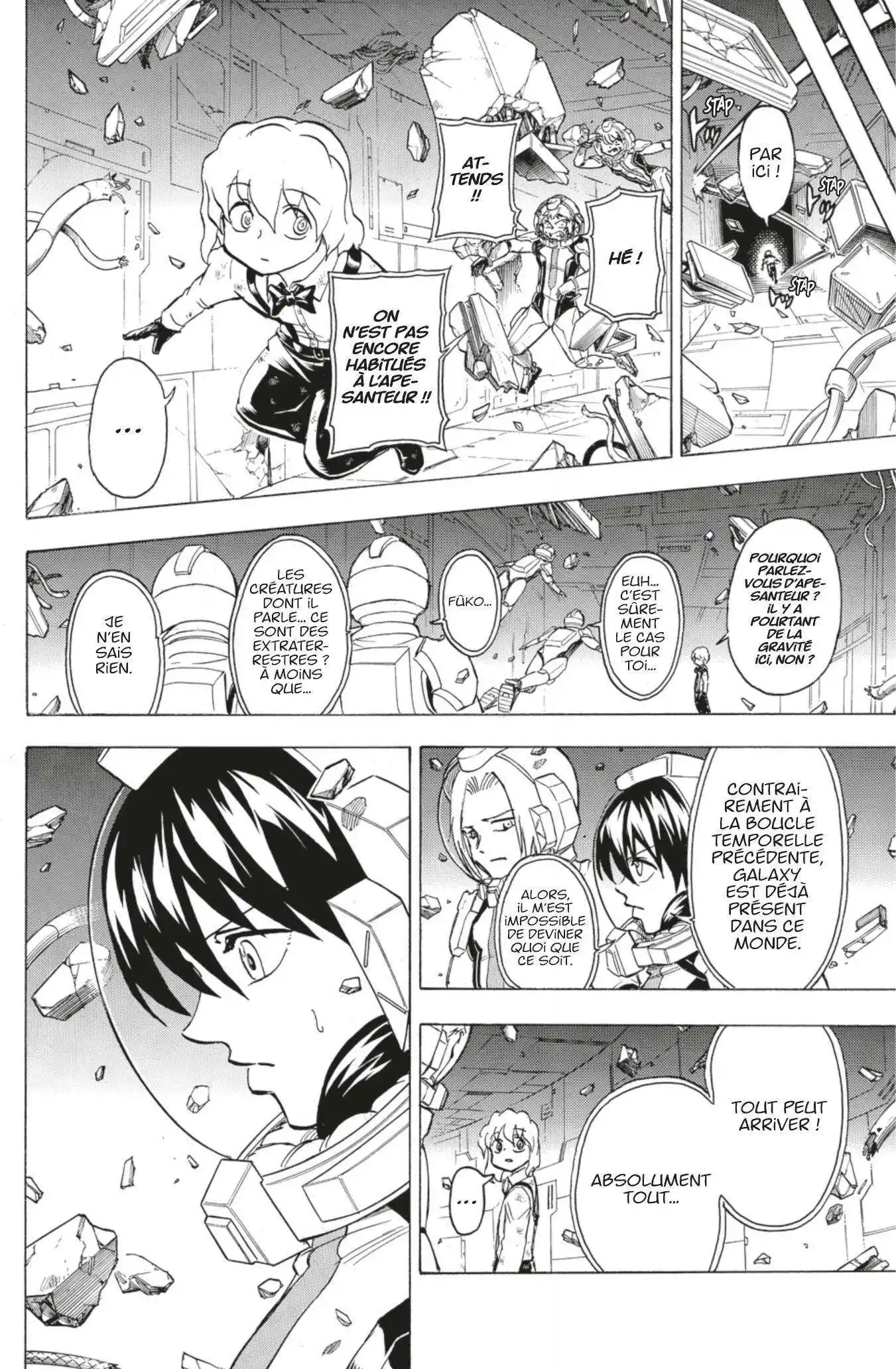 Undead Unluck 157 page 10