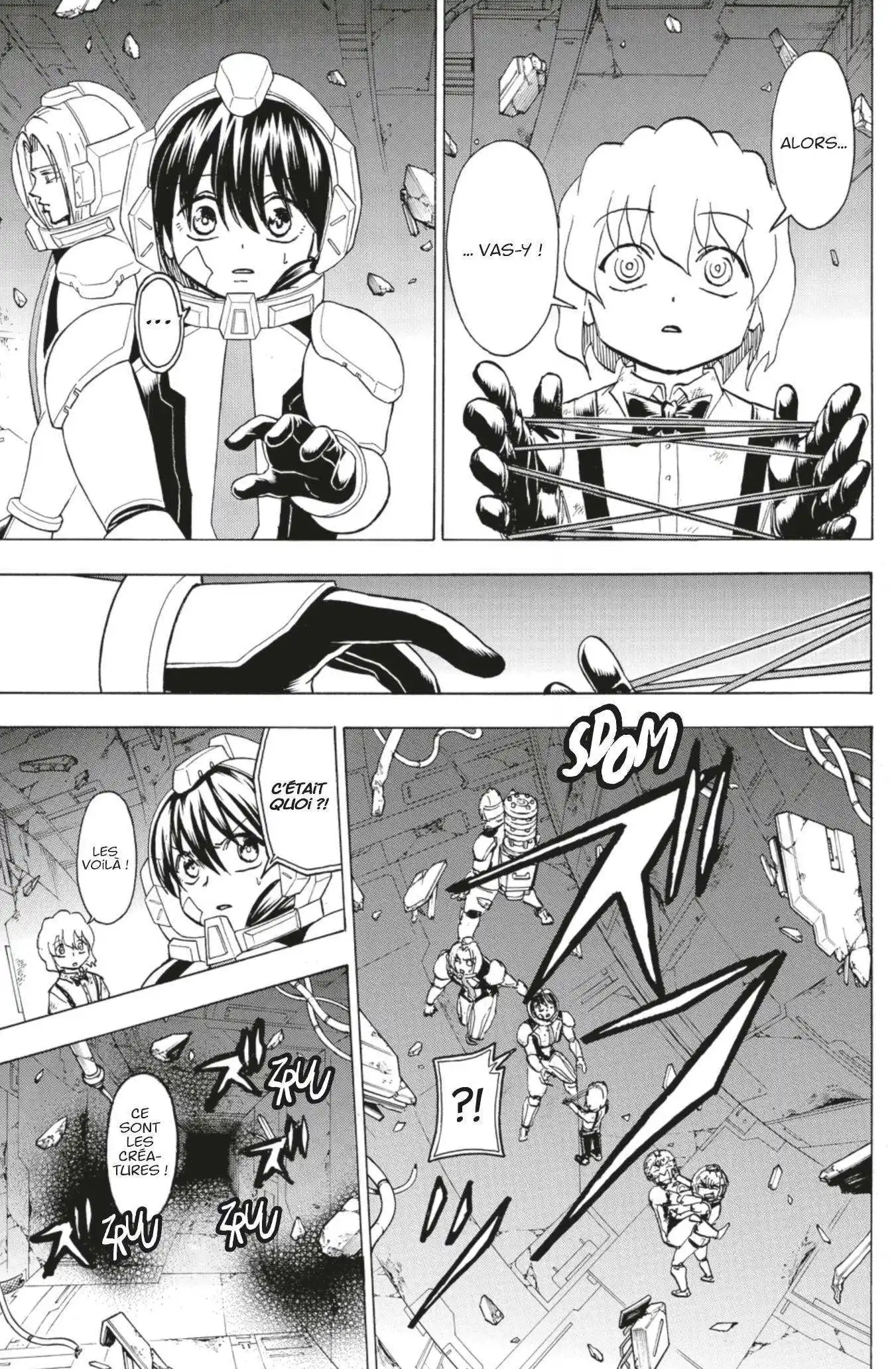 Undead Unluck 157 page 13