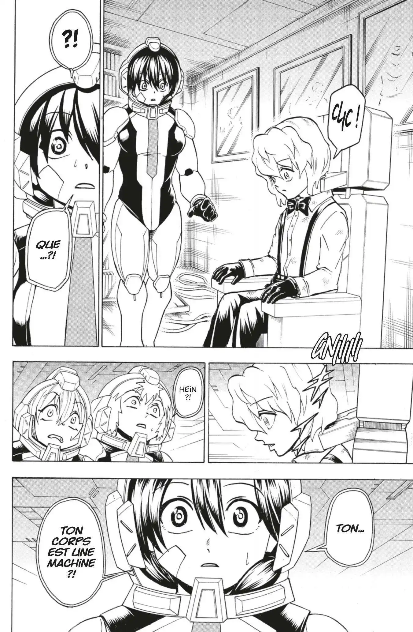 Undead Unluck 157 page 4