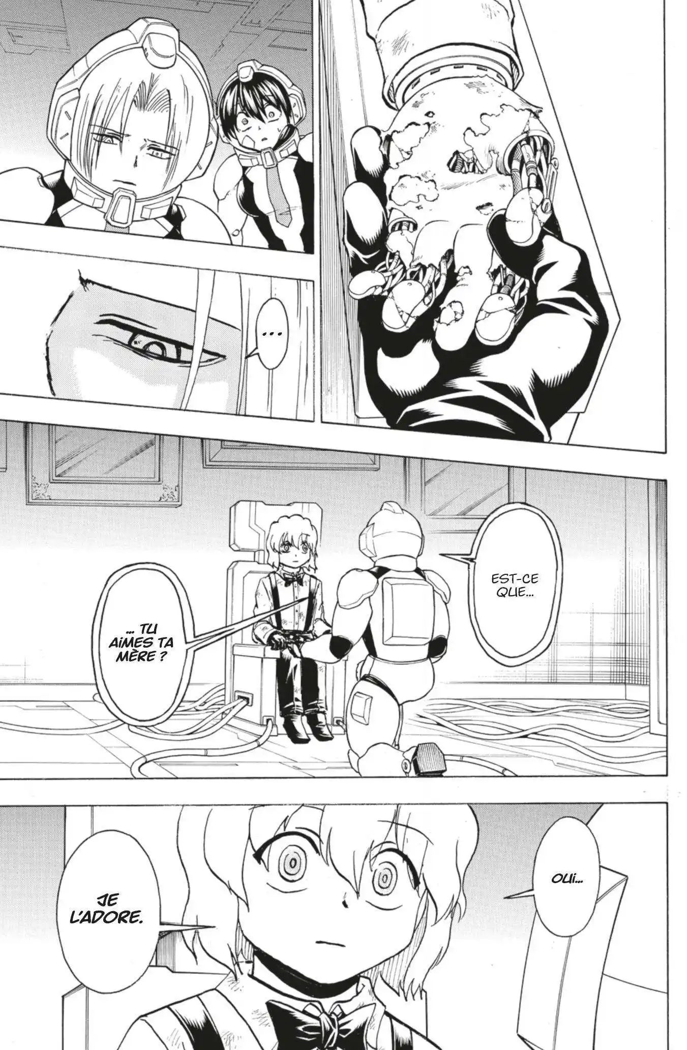 Undead Unluck 157 page 7
