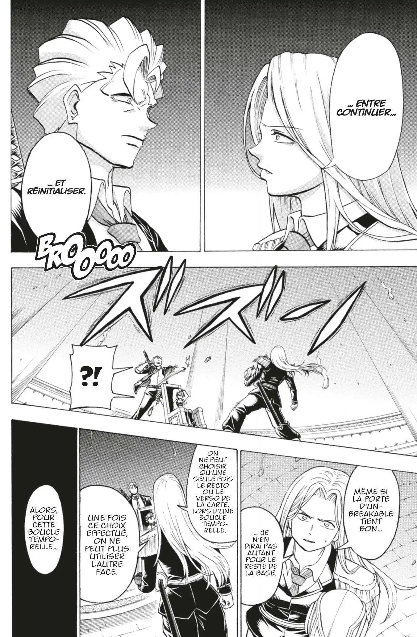 Undead Unluck 123 page 2