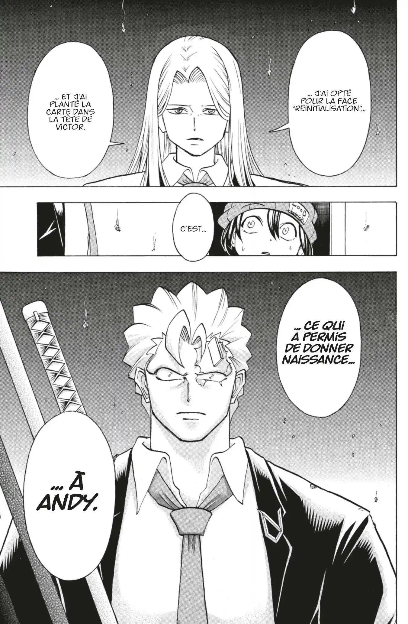 Undead Unluck 123 page 3