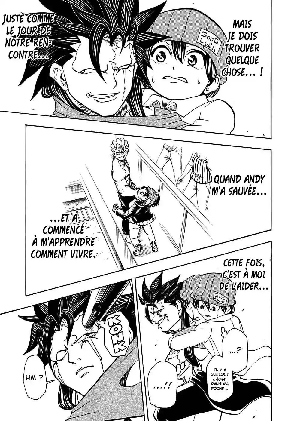 Undead Unluck 18 page 10