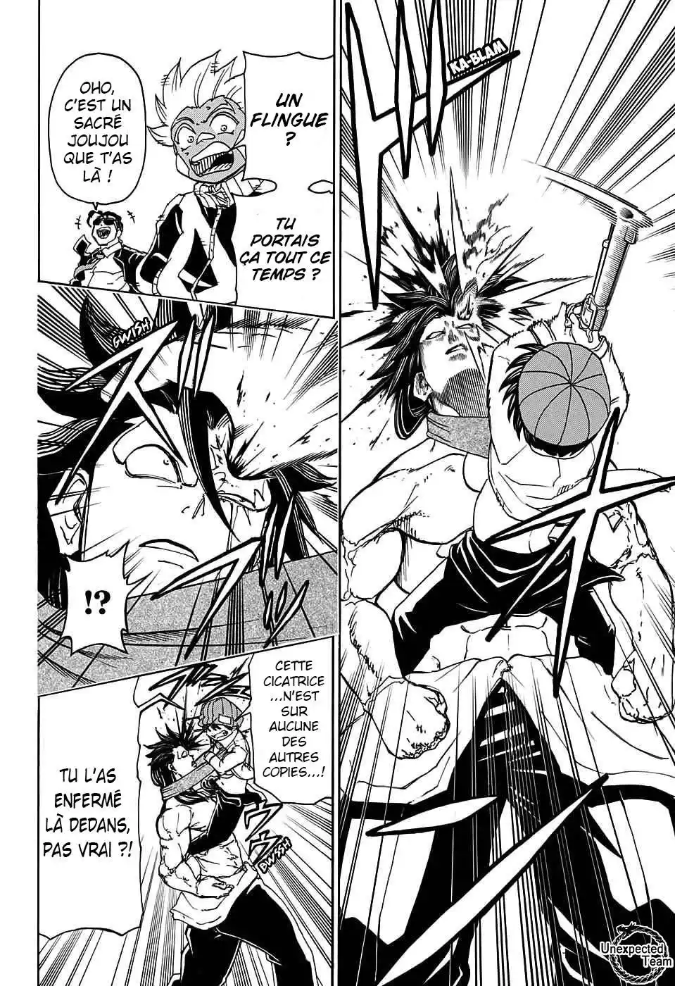Undead Unluck 18 page 11