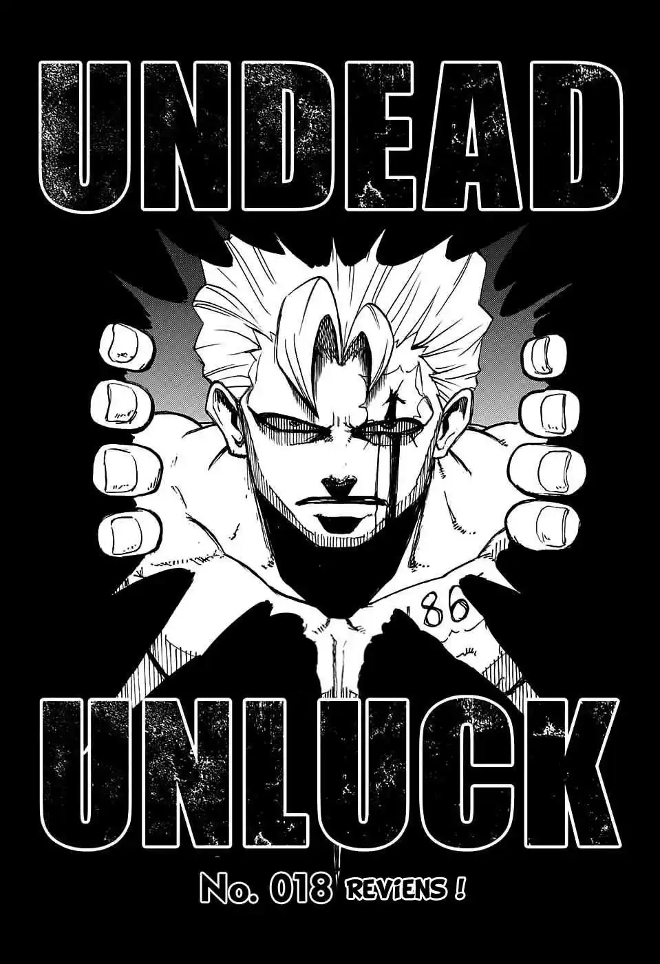 Undead Unluck 18 page 2