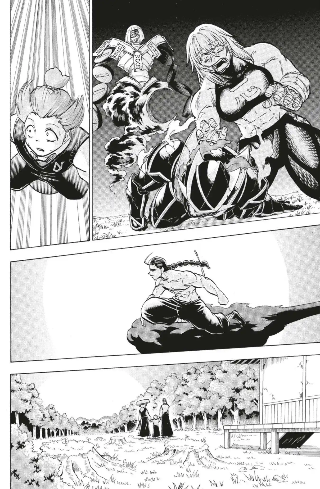 Undead Unluck 126 page 2