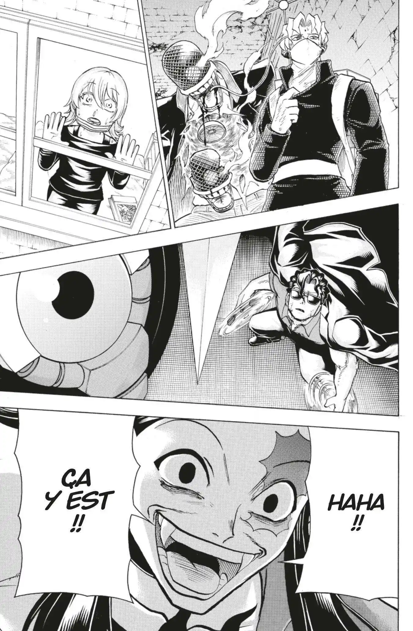 Undead Unluck 126 page 3