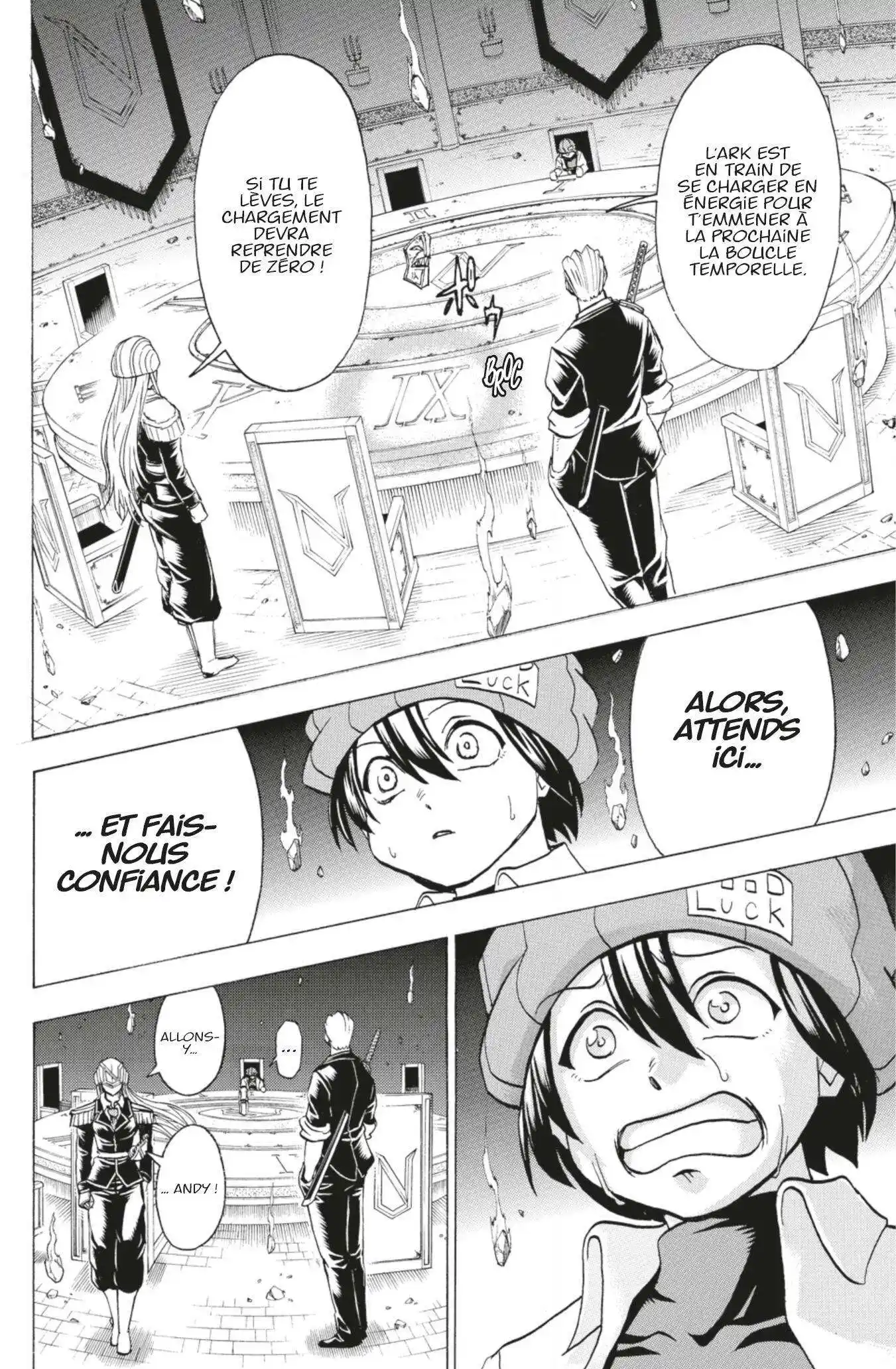 Undead Unluck 126 page 6