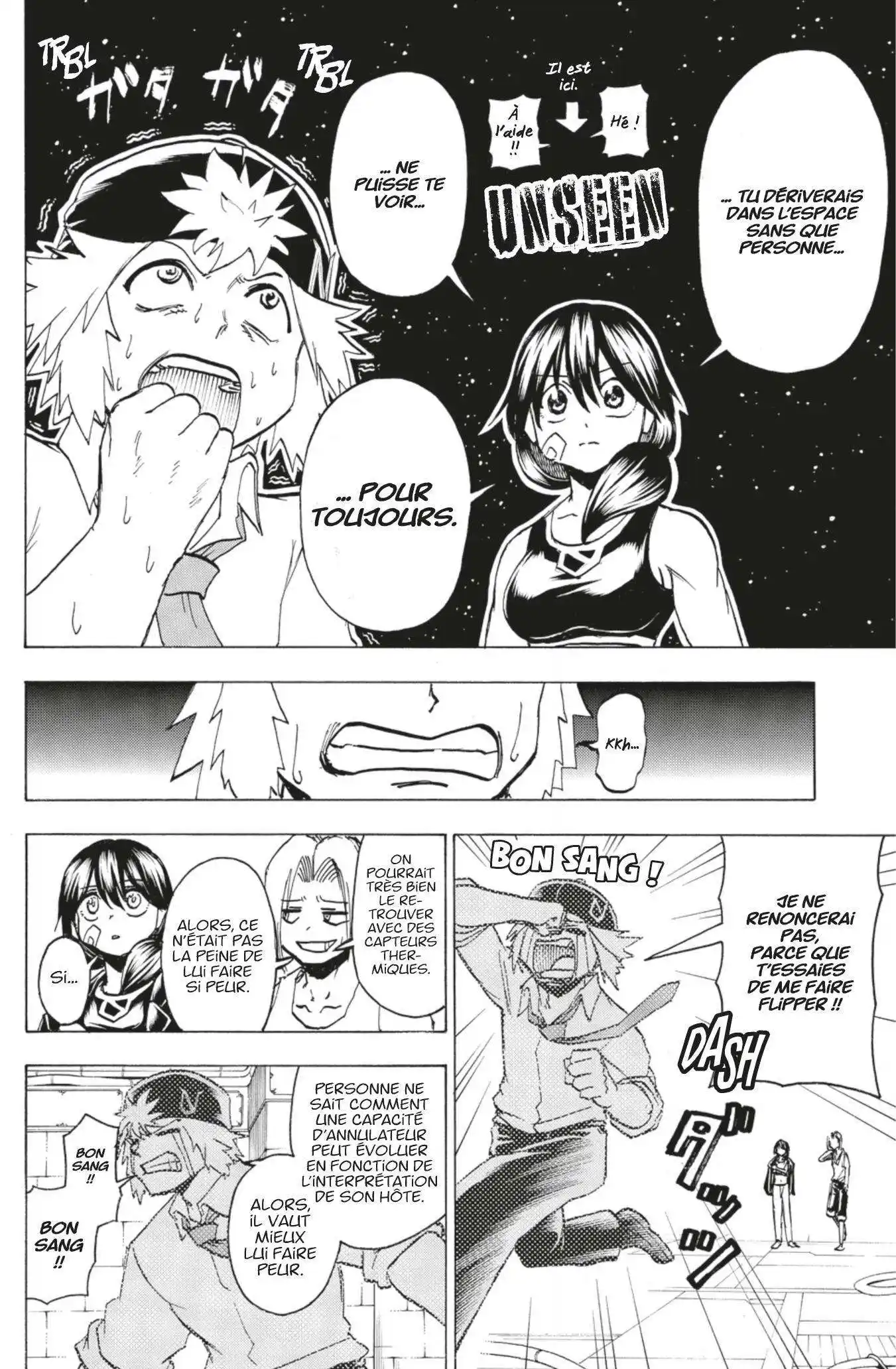 Undead Unluck 155 page 2
