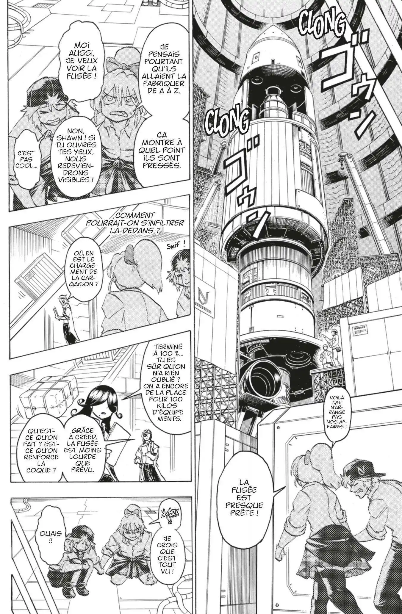 Undead Unluck 155 page 6