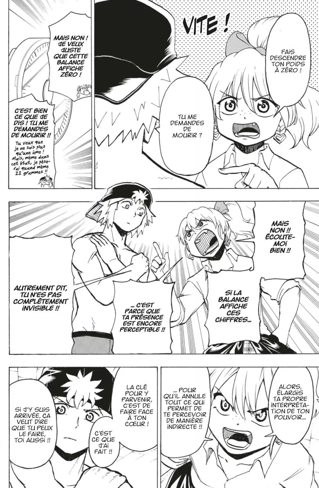 Undead Unluck 155 page 8