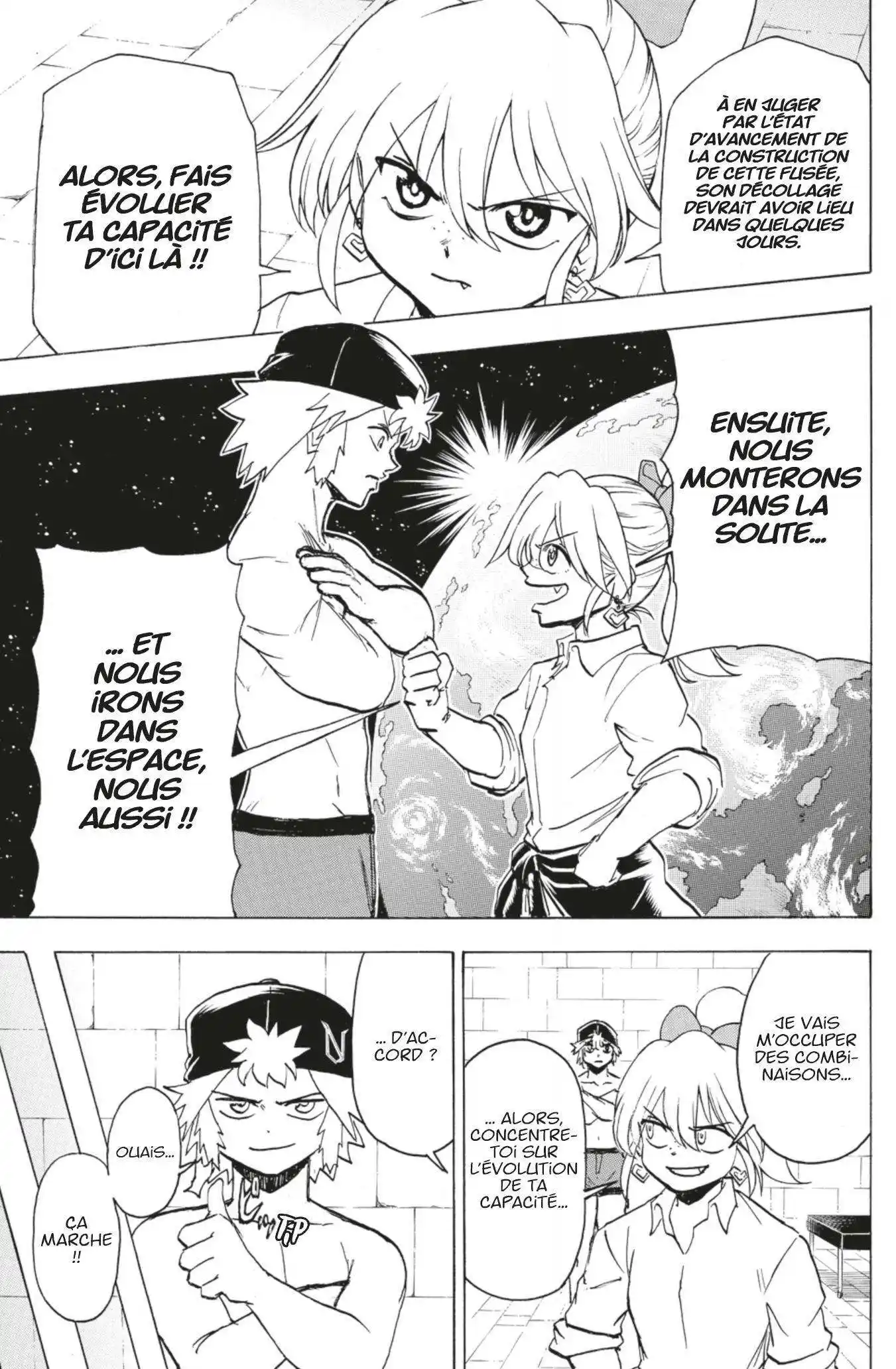 Undead Unluck 155 page 9