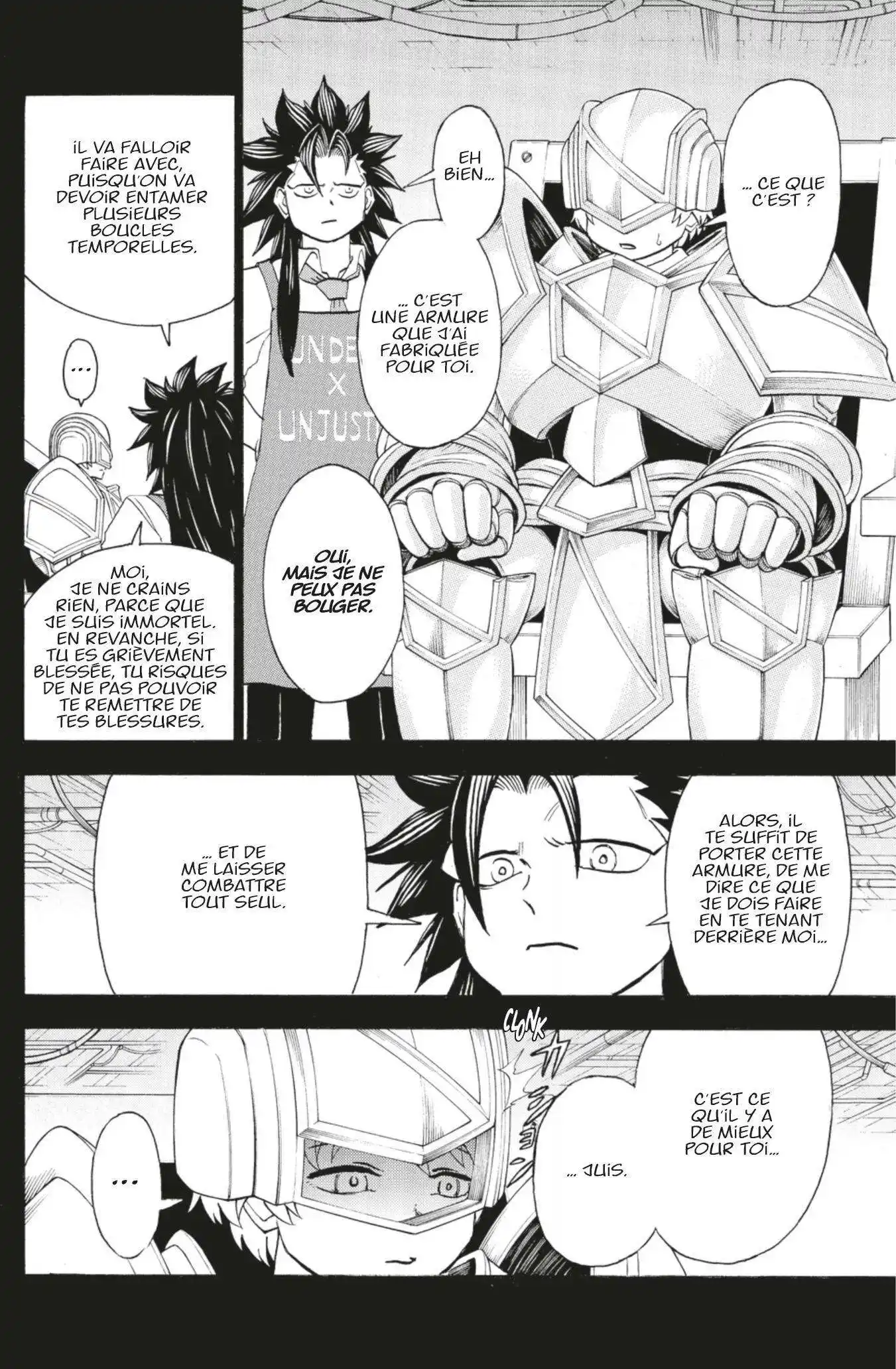 Undead Unluck 130 page 2