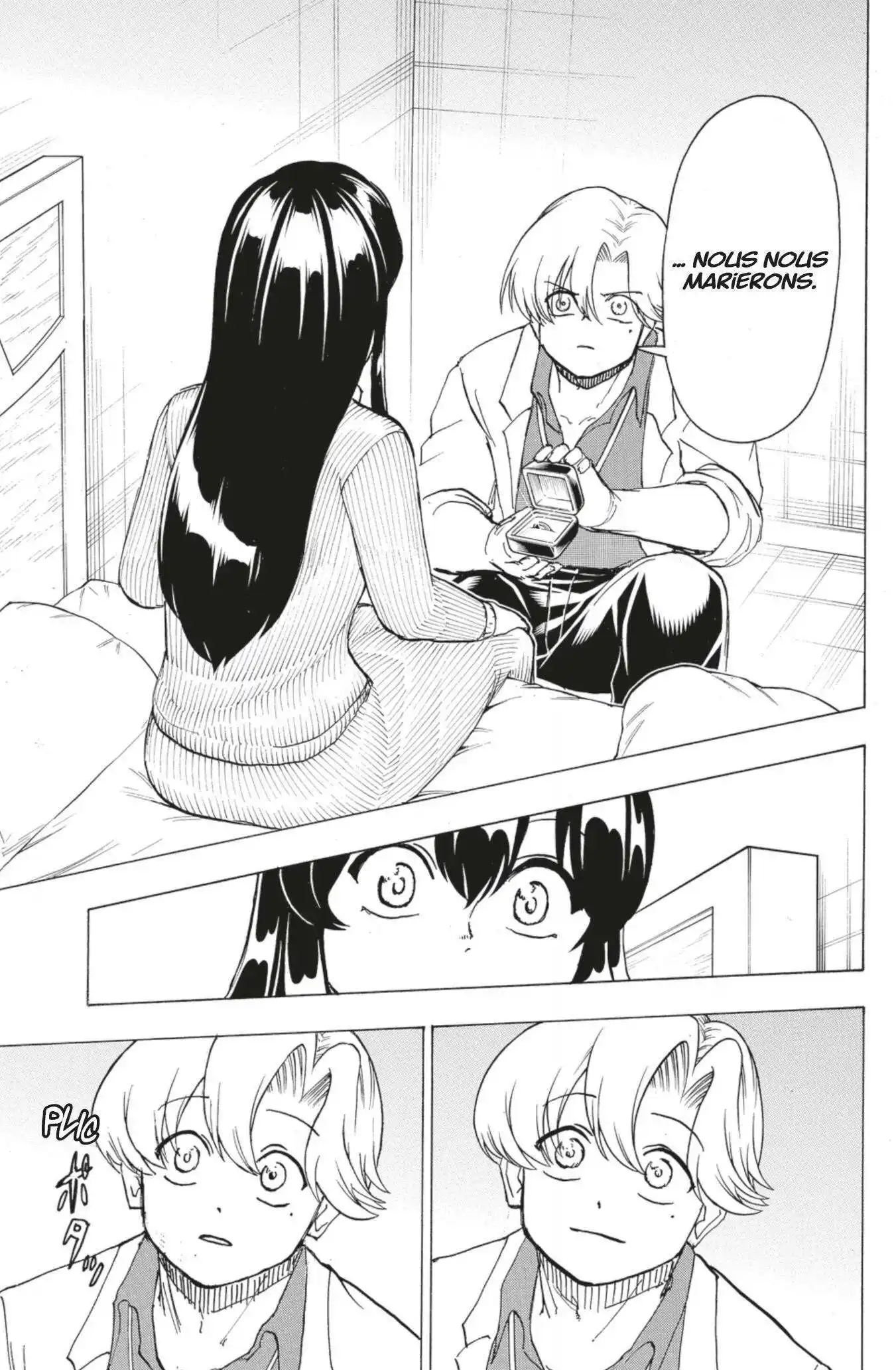 Undead Unluck 174 page 13