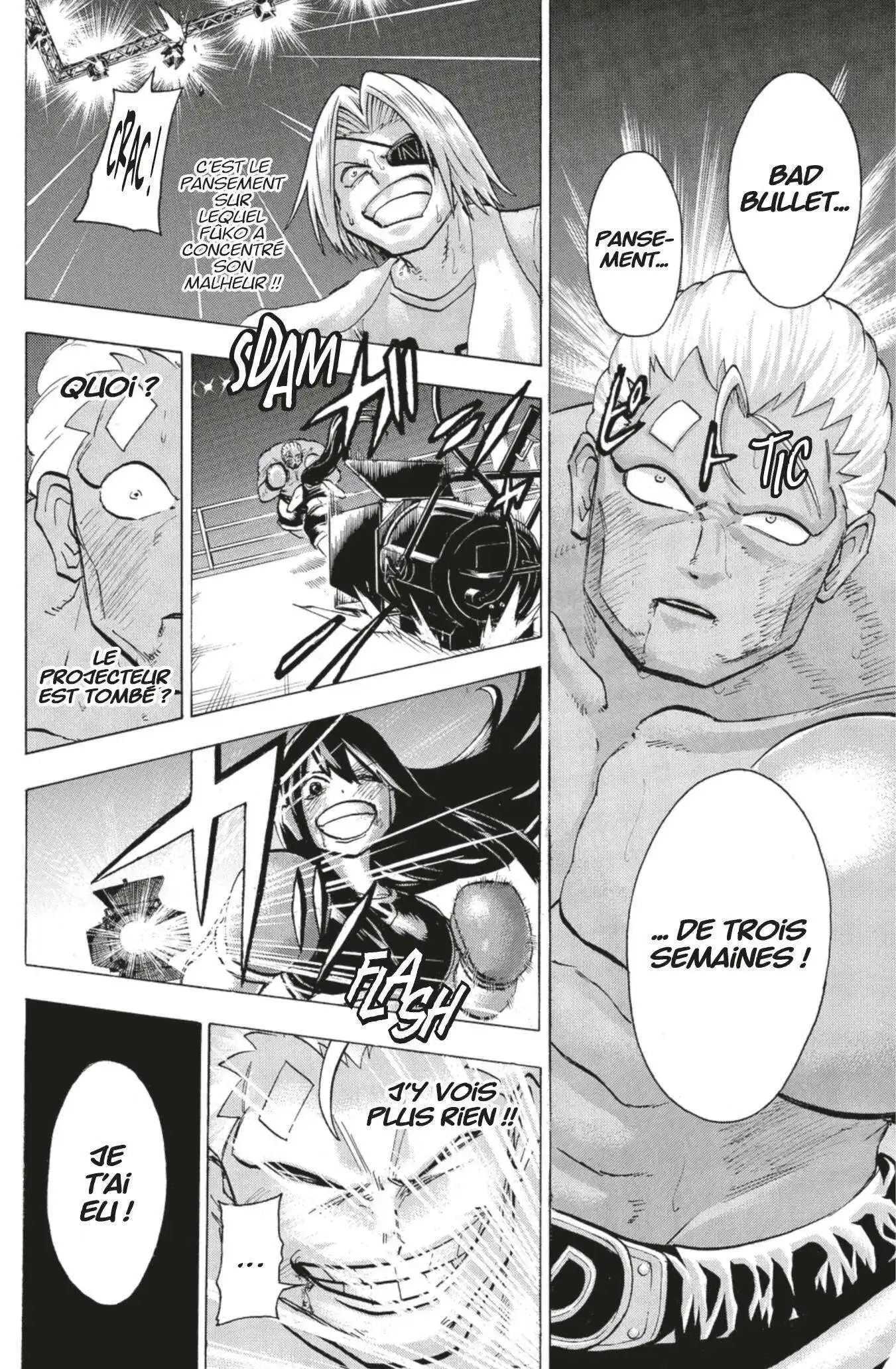 Undead Unluck 144 page 10