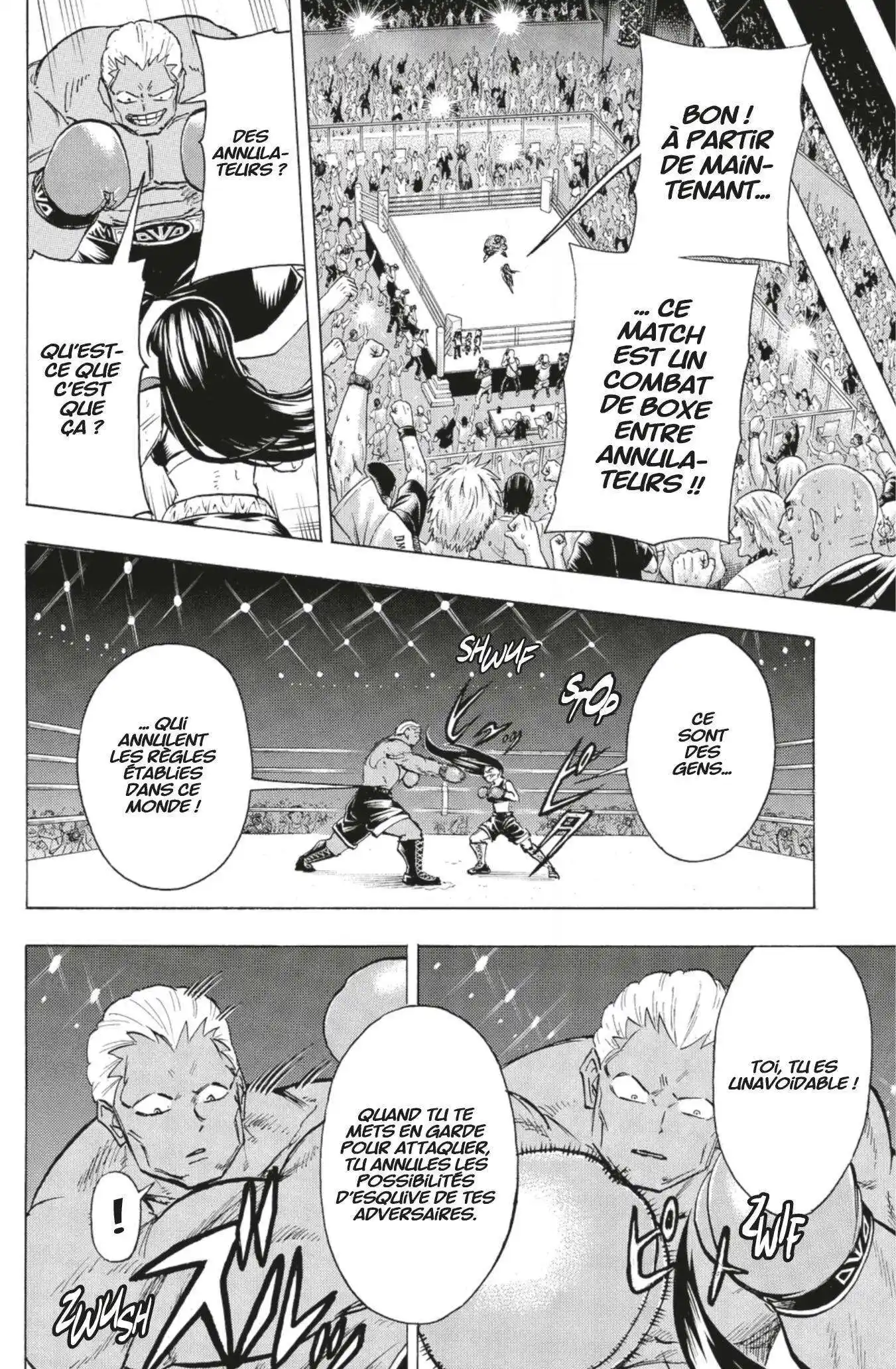 Undead Unluck 144 page 2