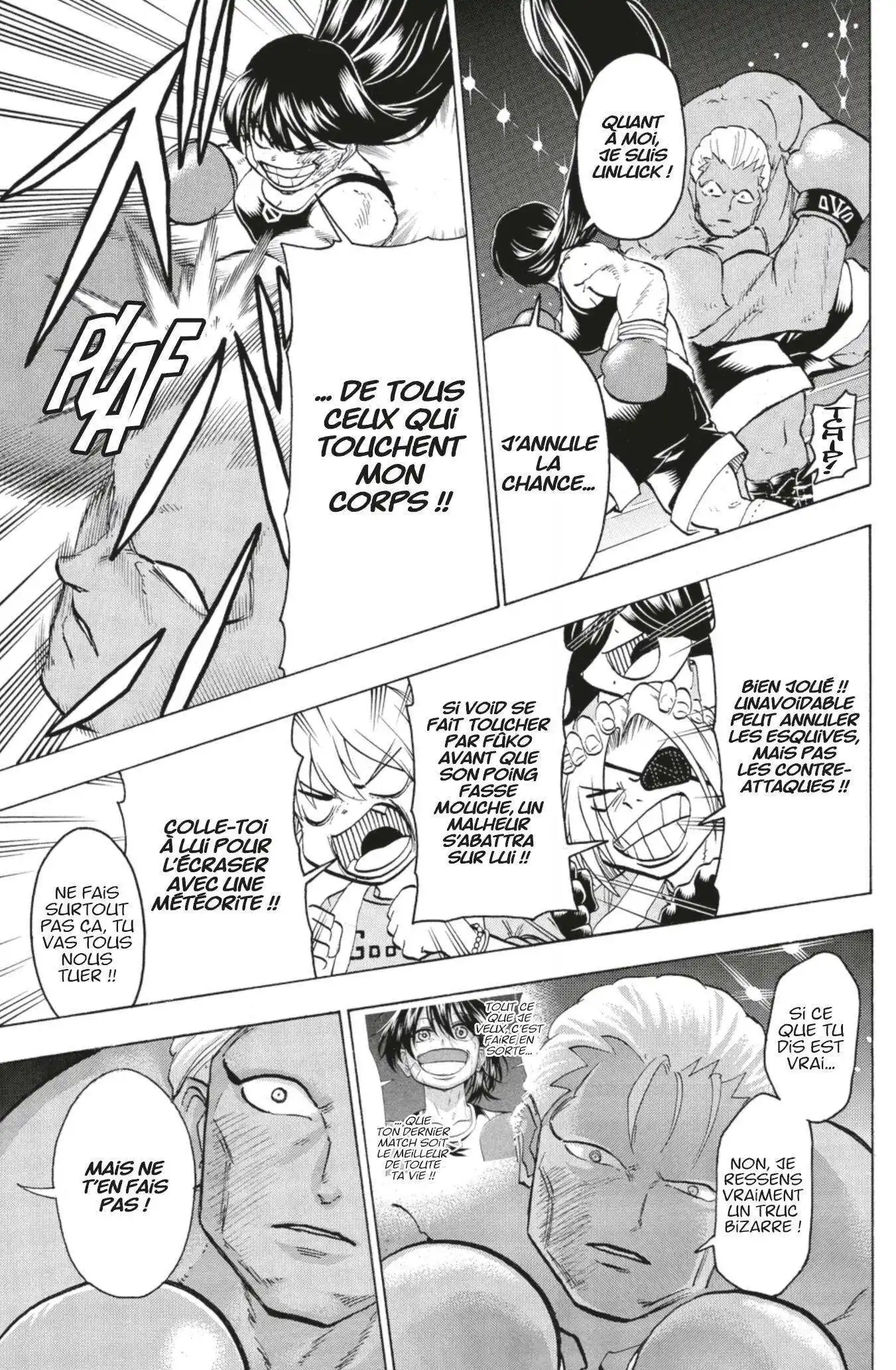 Undead Unluck 144 page 3