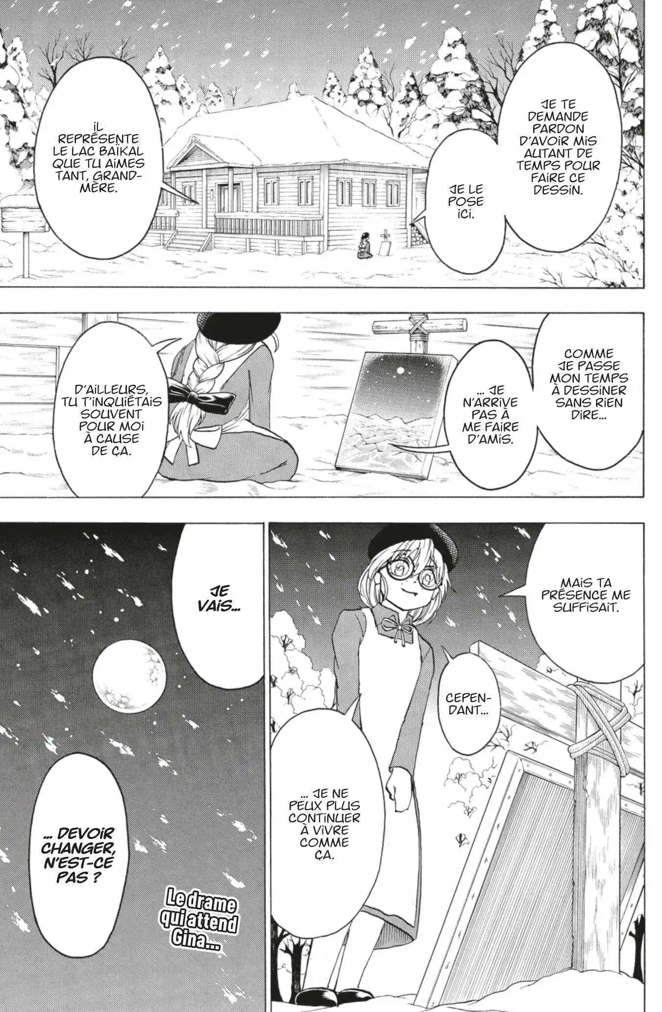 Undead Unluck 136 page 3