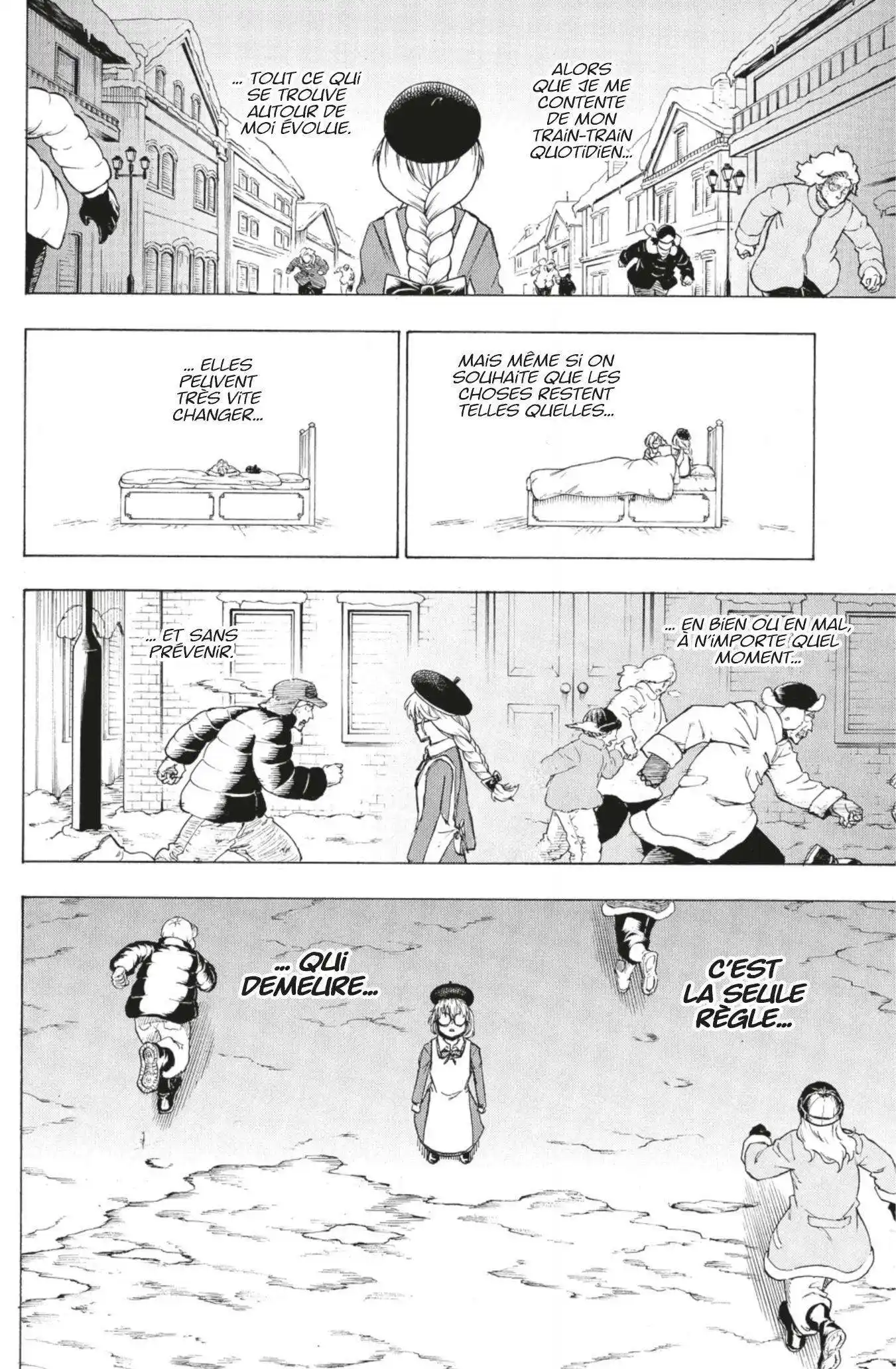 Undead Unluck 136 page 4