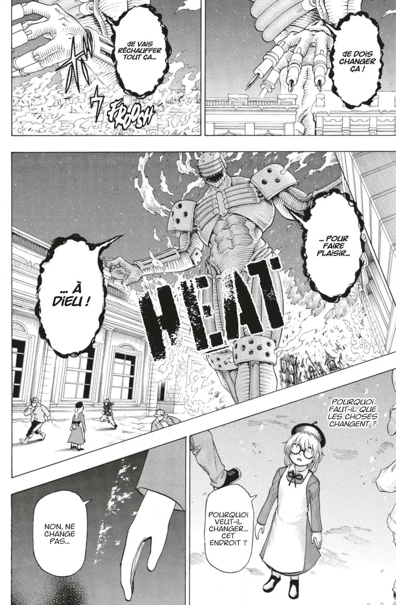 Undead Unluck 136 page 6