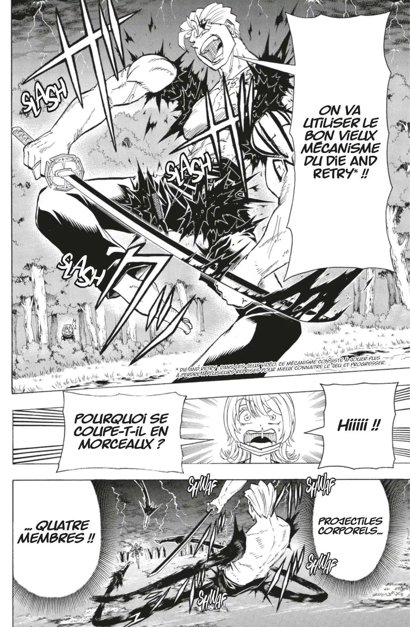 Undead Unluck 103 page 4