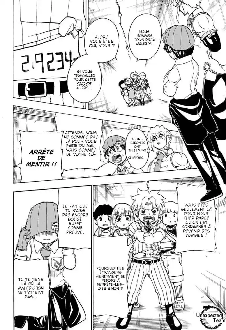 Undead Unluck 13 page 5
