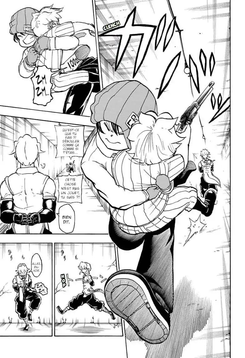 Undead Unluck 13 page 6