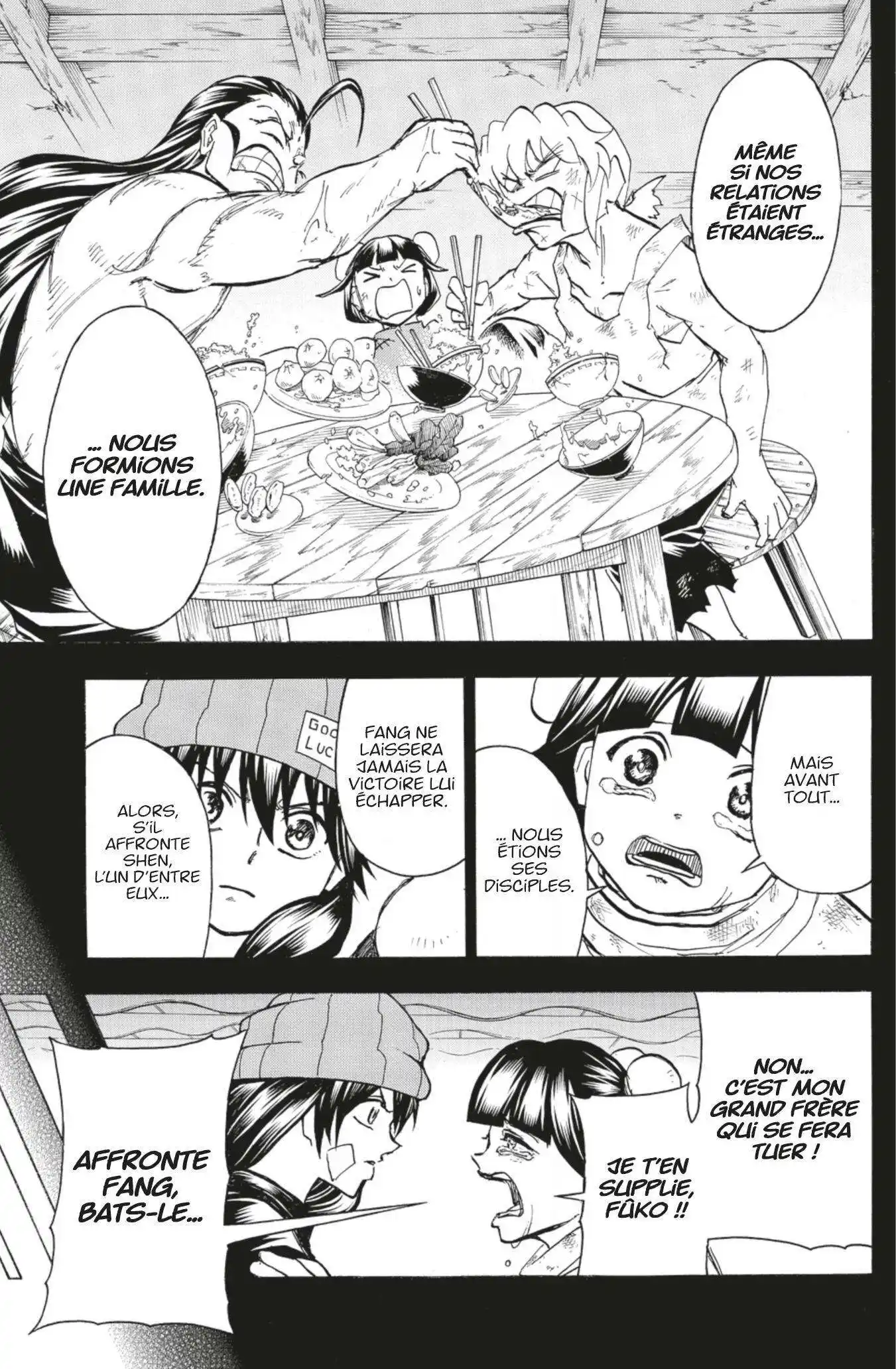 Undead Unluck 162 page 3