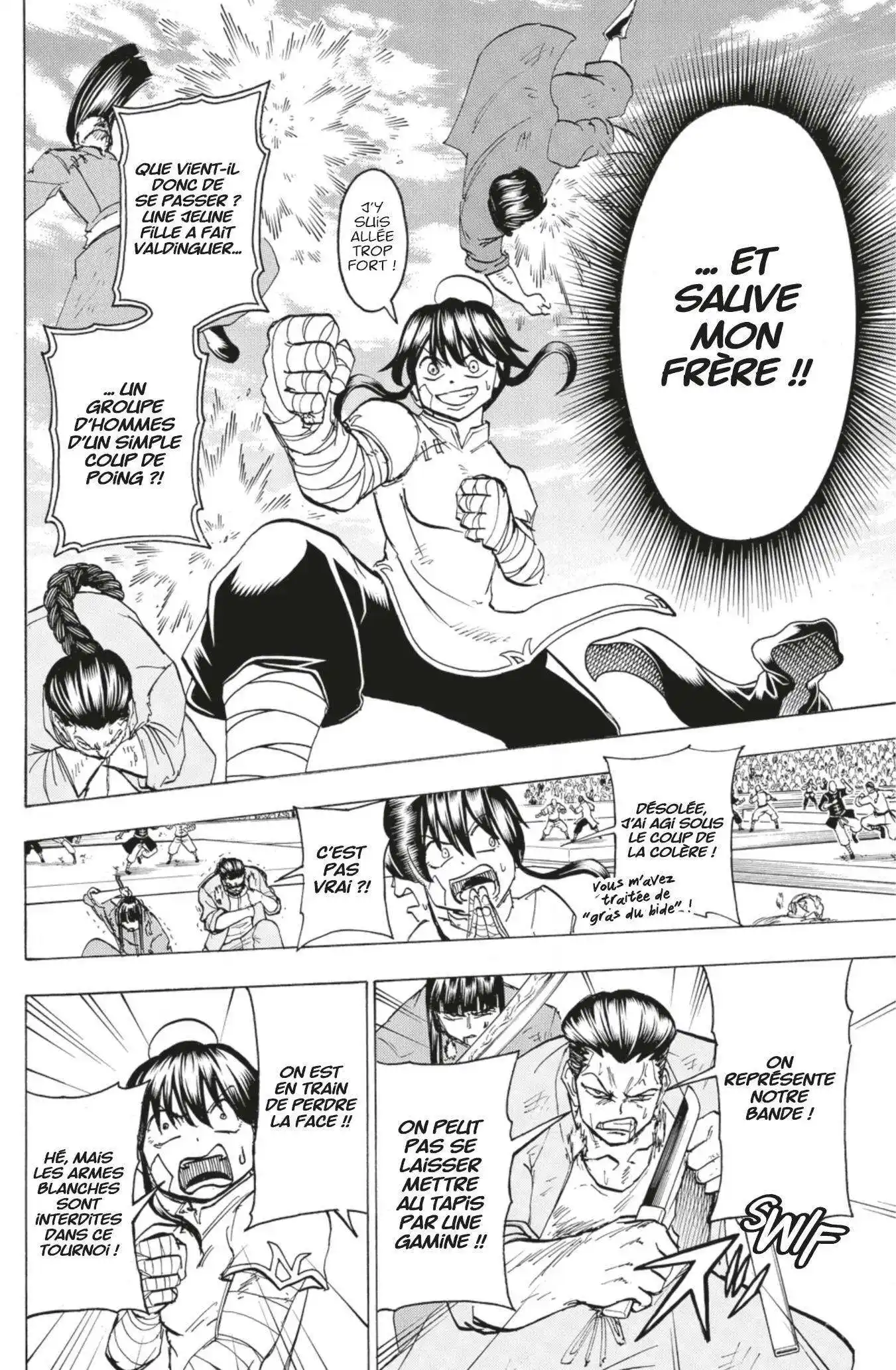 Undead Unluck 162 page 4