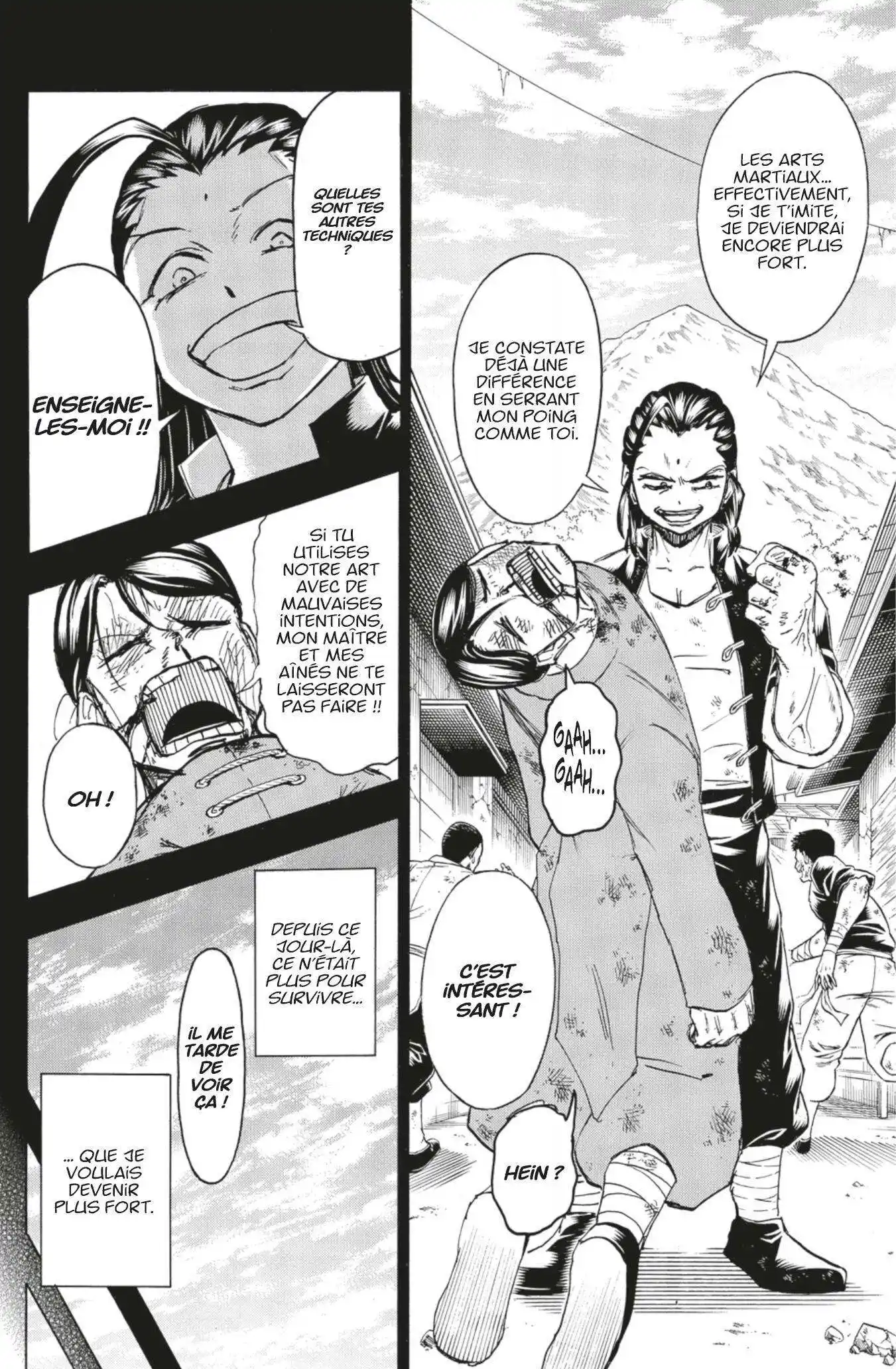 Undead Unluck 167 page 2