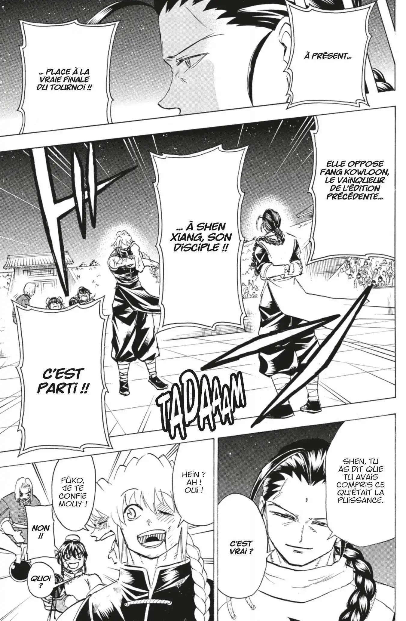 Undead Unluck 167 page 3