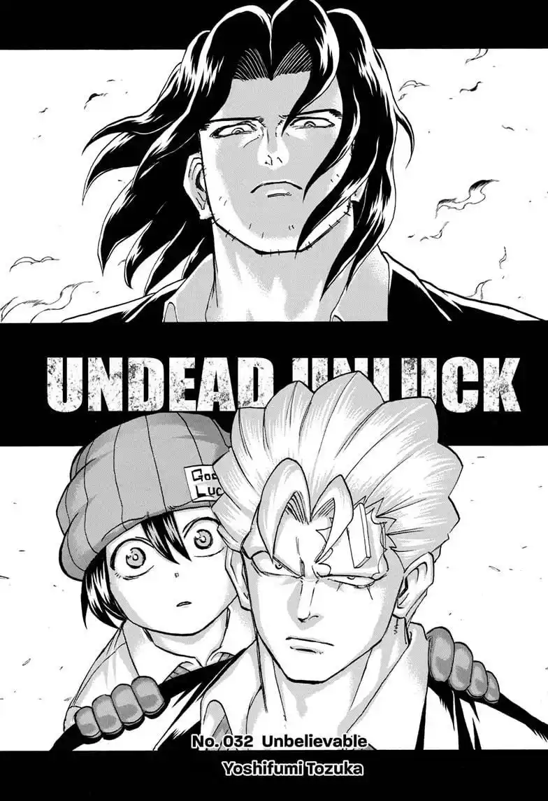 Undead Unluck 32 page 2