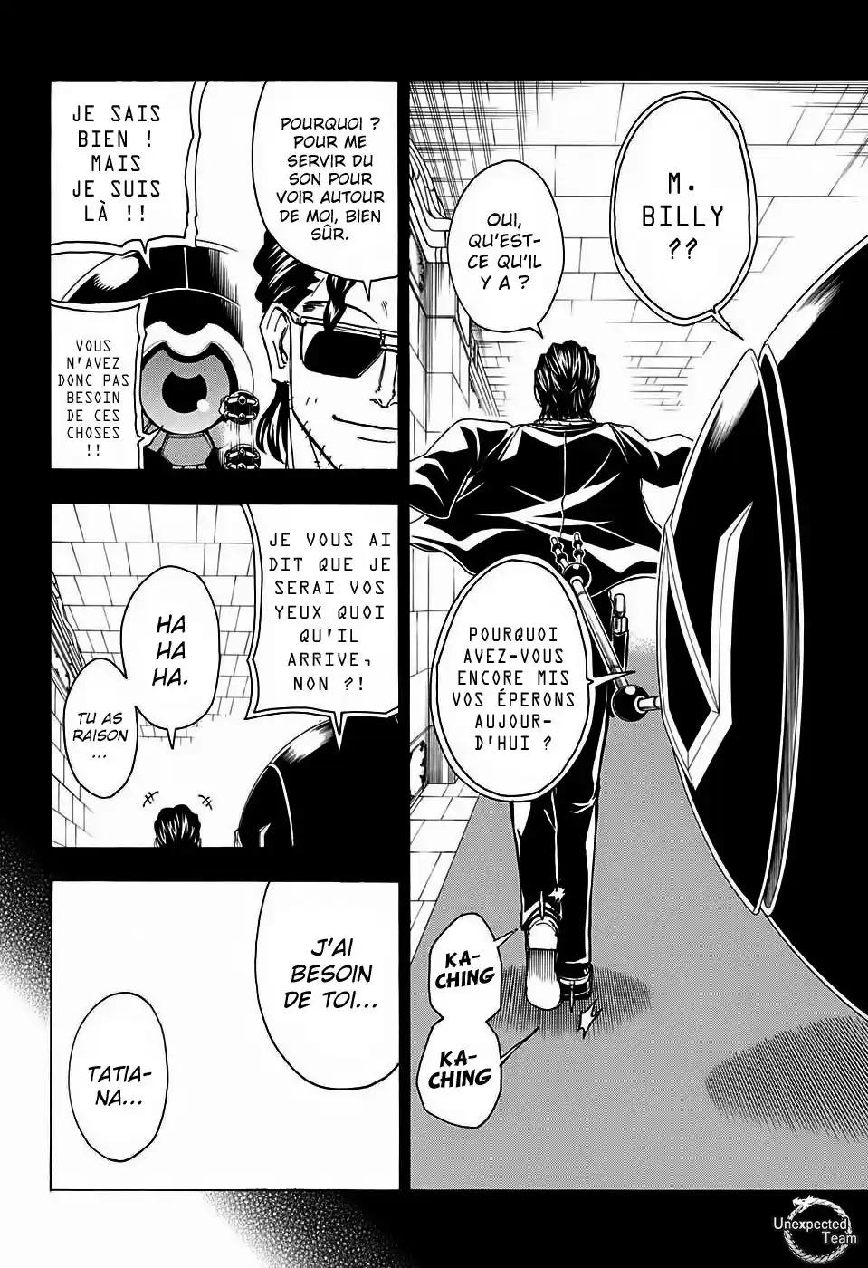 Undead Unluck 32 page 3