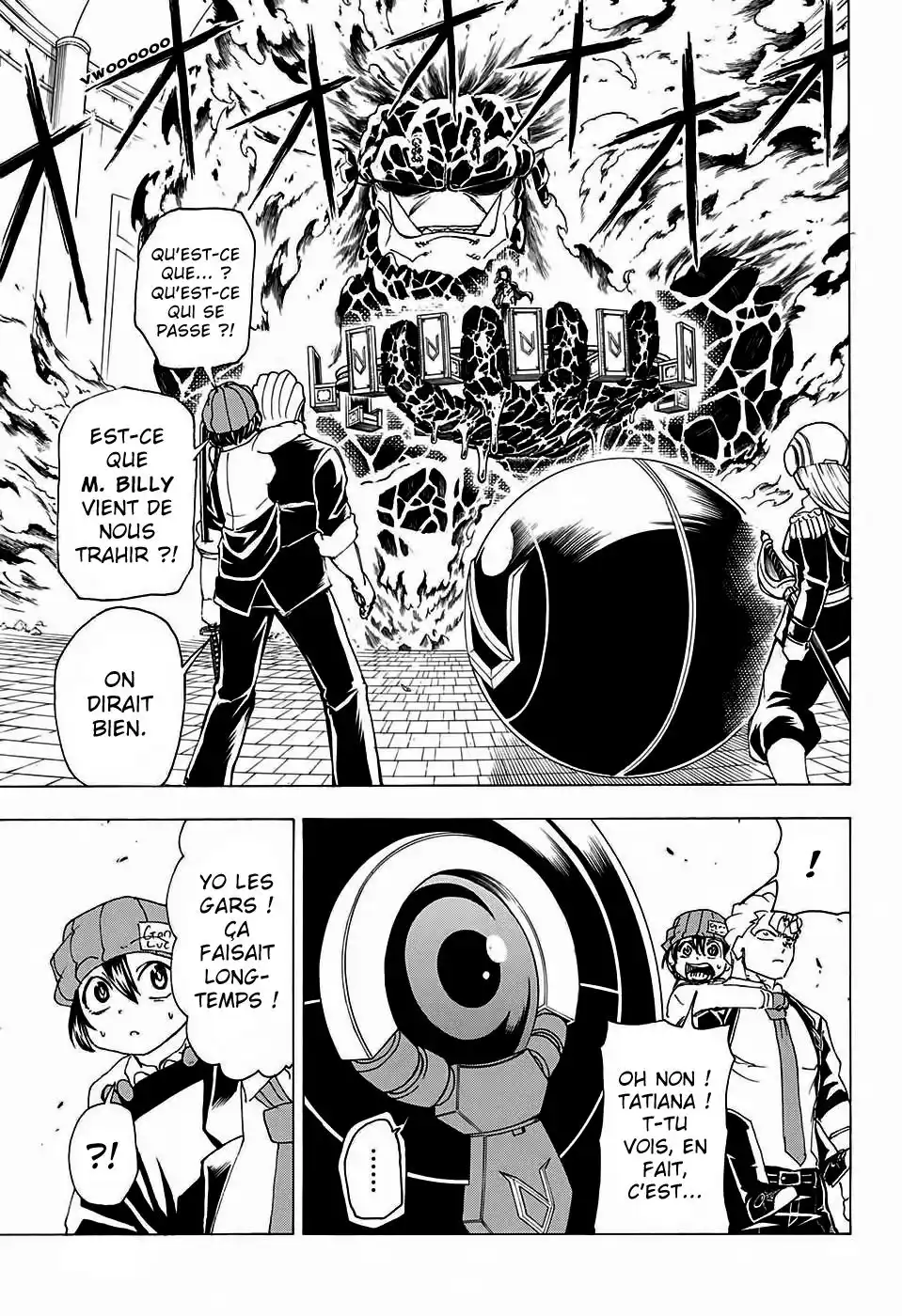 Undead Unluck 32 page 4