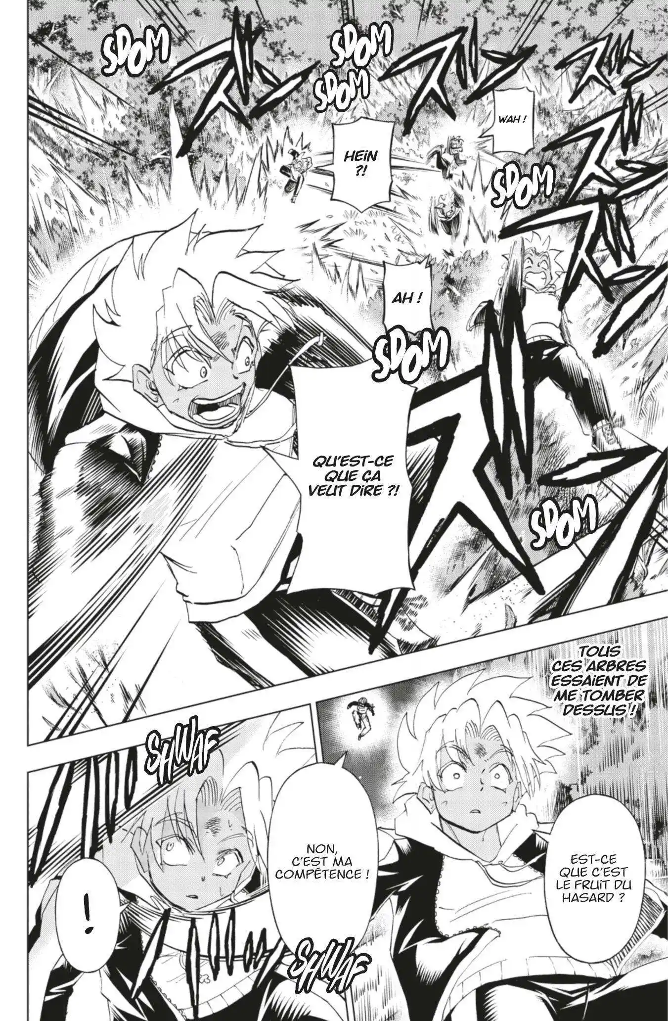 Undead Unluck 193 page 6