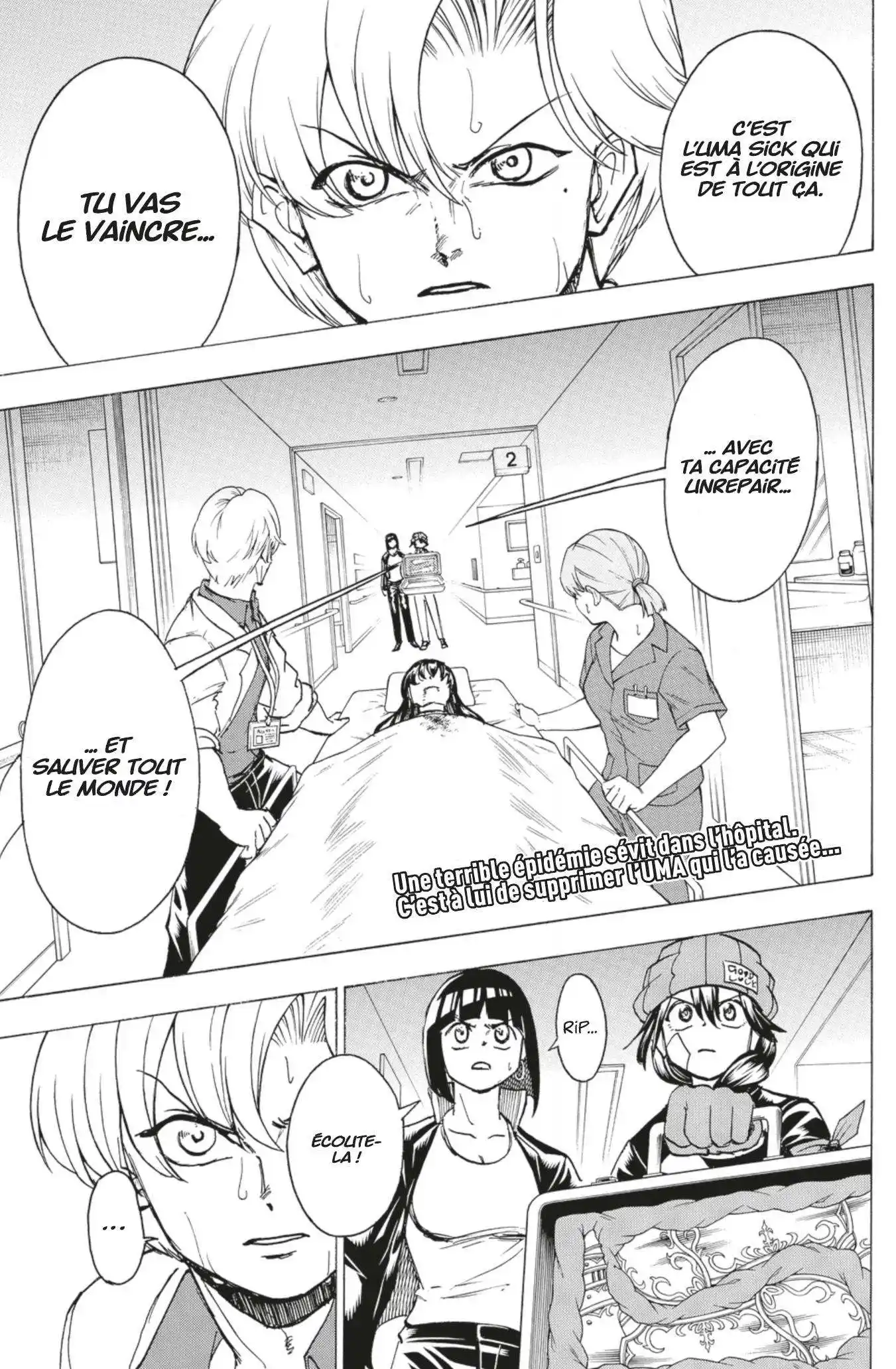 Undead Unluck 175 page 2