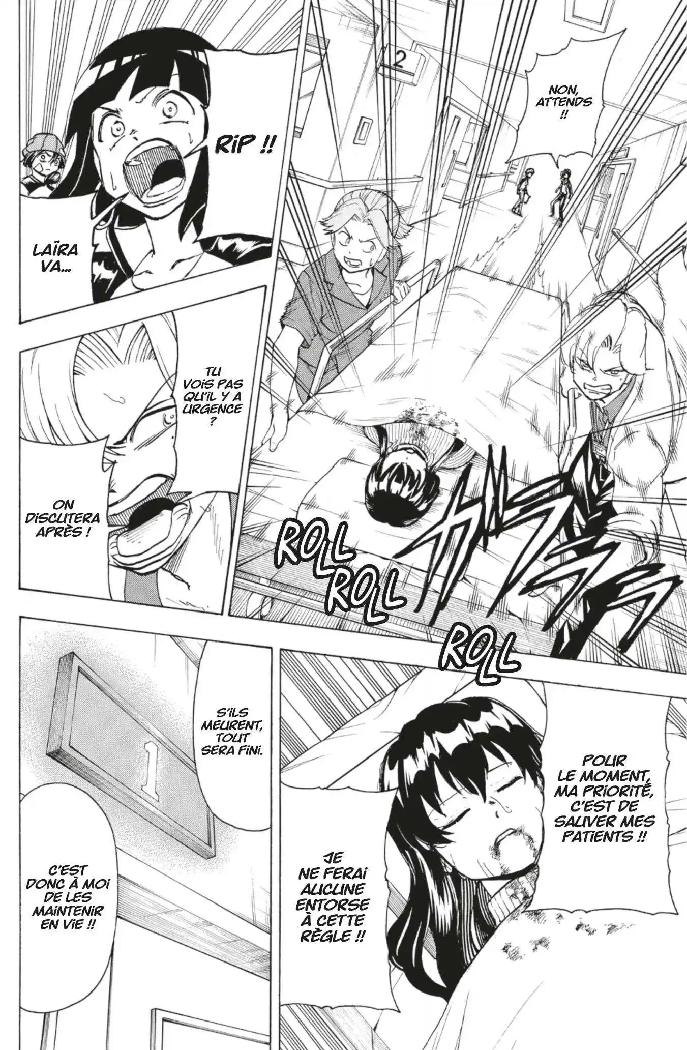Undead Unluck 175 page 3