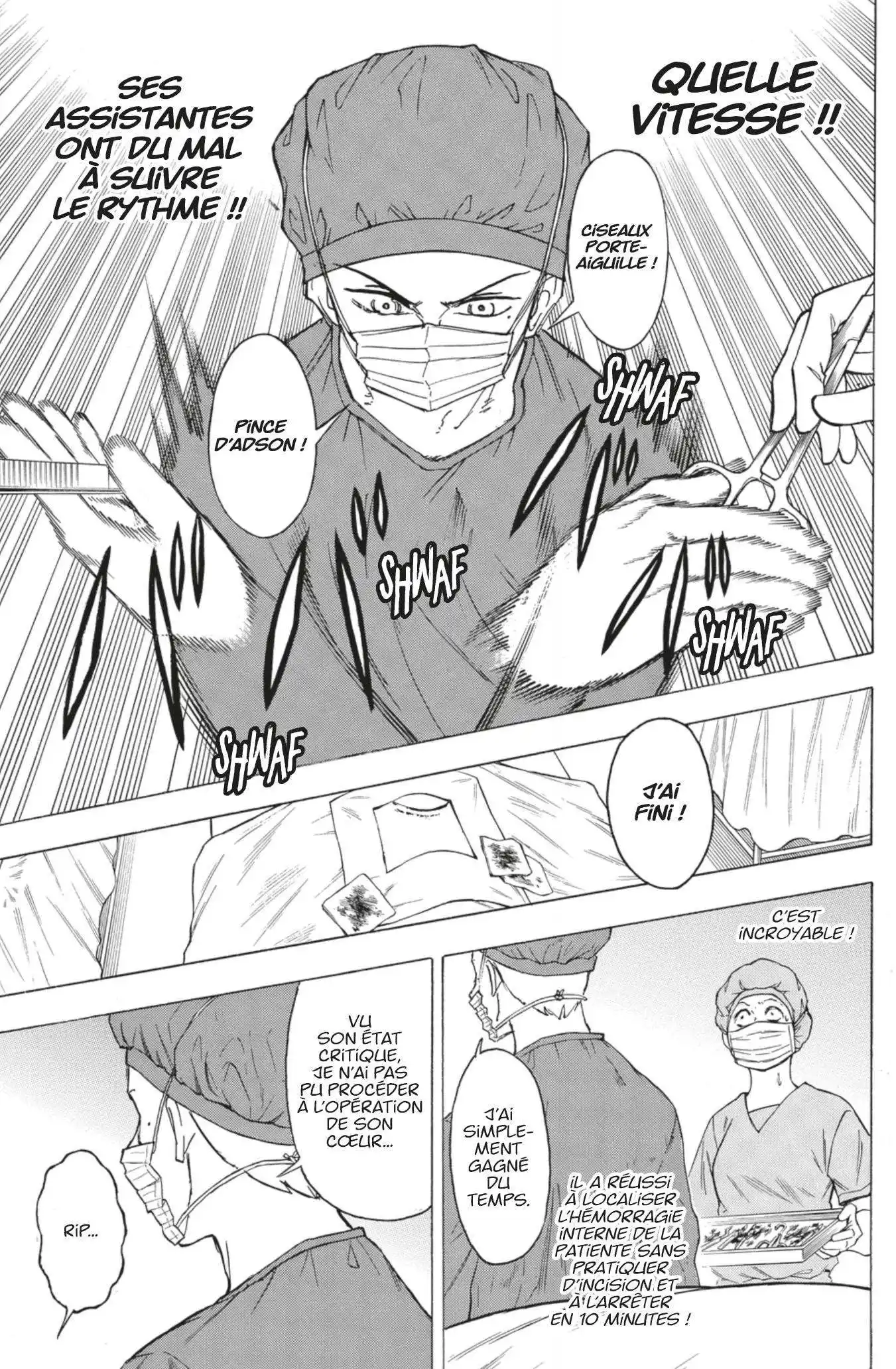 Undead Unluck 175 page 6